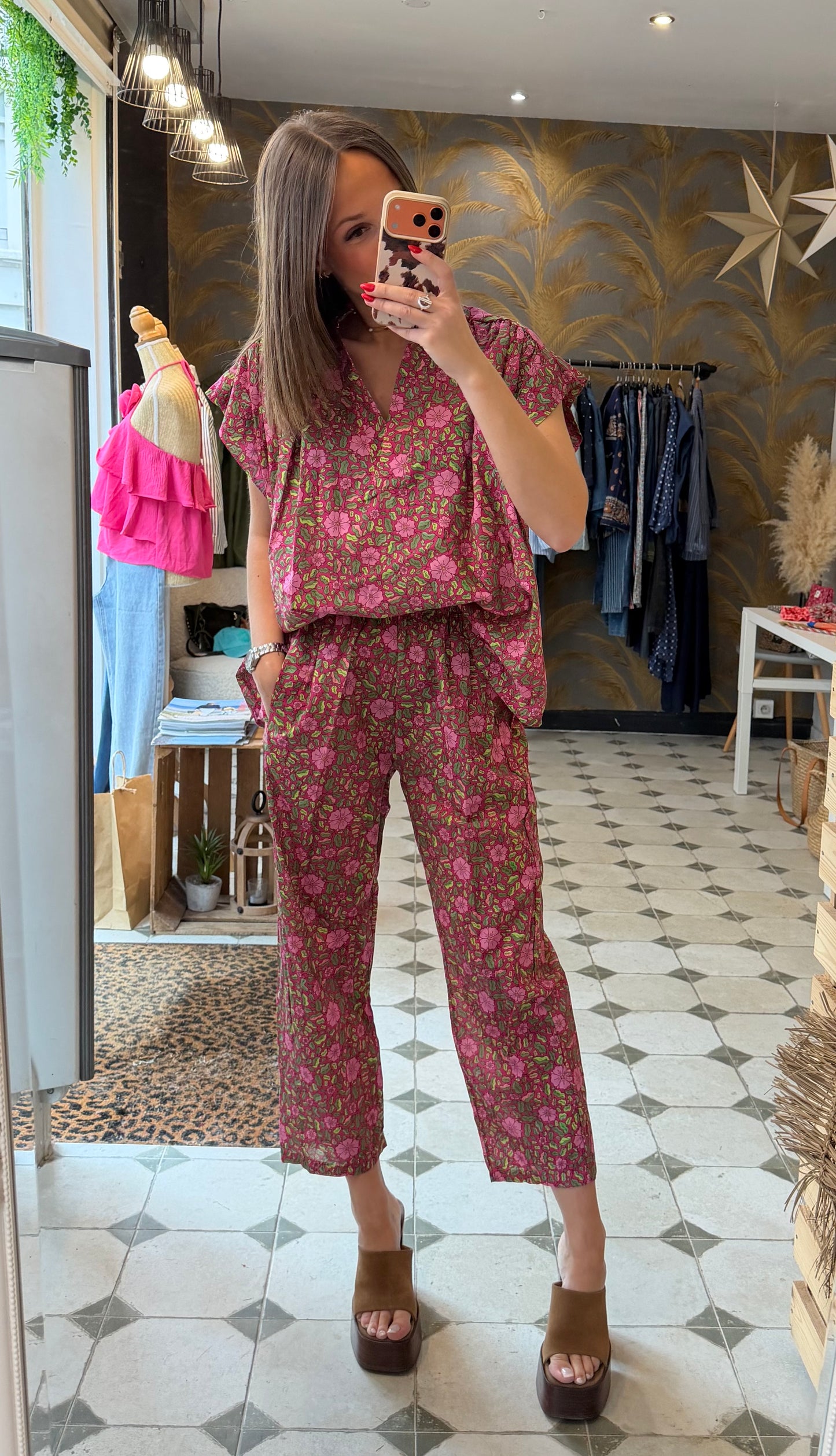 Pantalon magique Mia - Johanna Paris