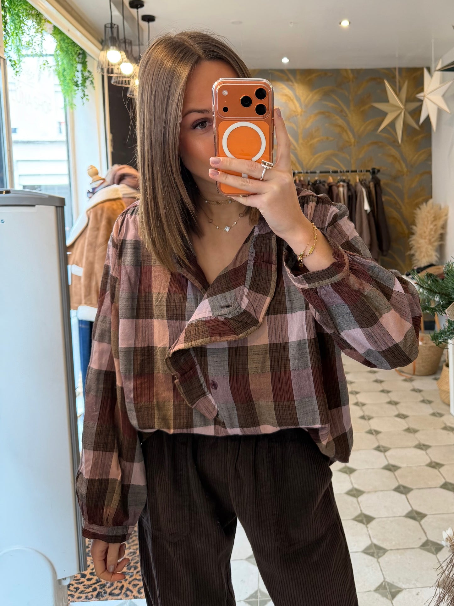 Chemise Véra - Johanna Paris