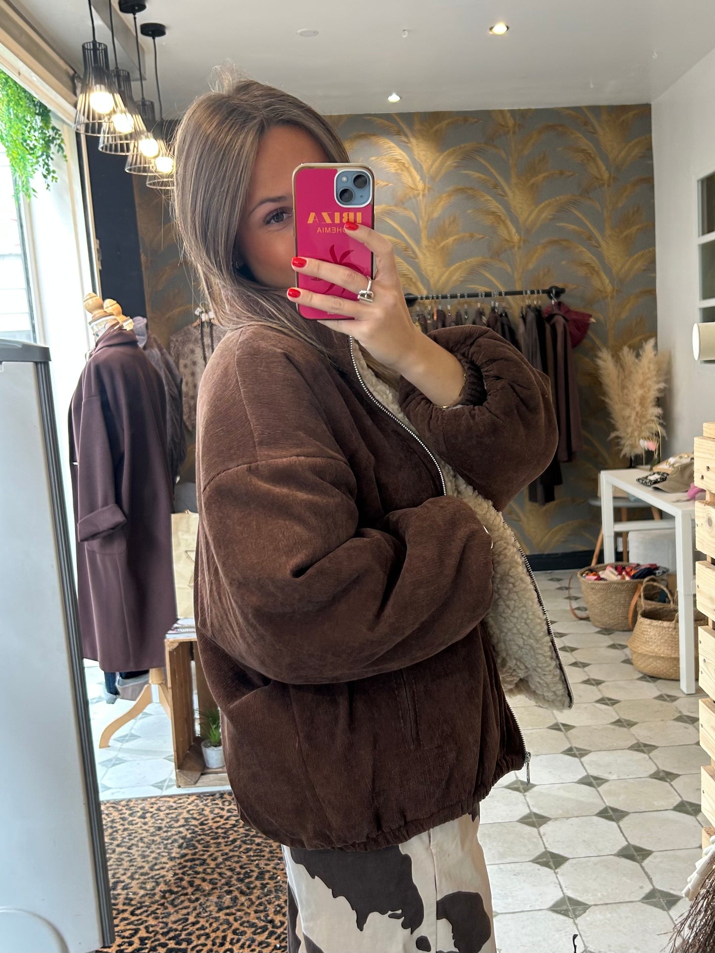 Veste Joyce - Johanna Paris