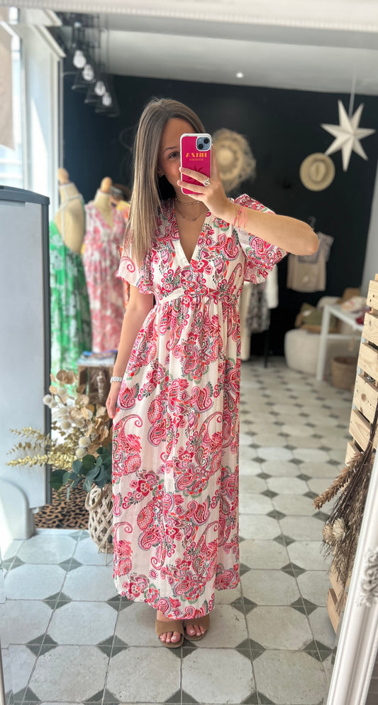 Robe Josiana