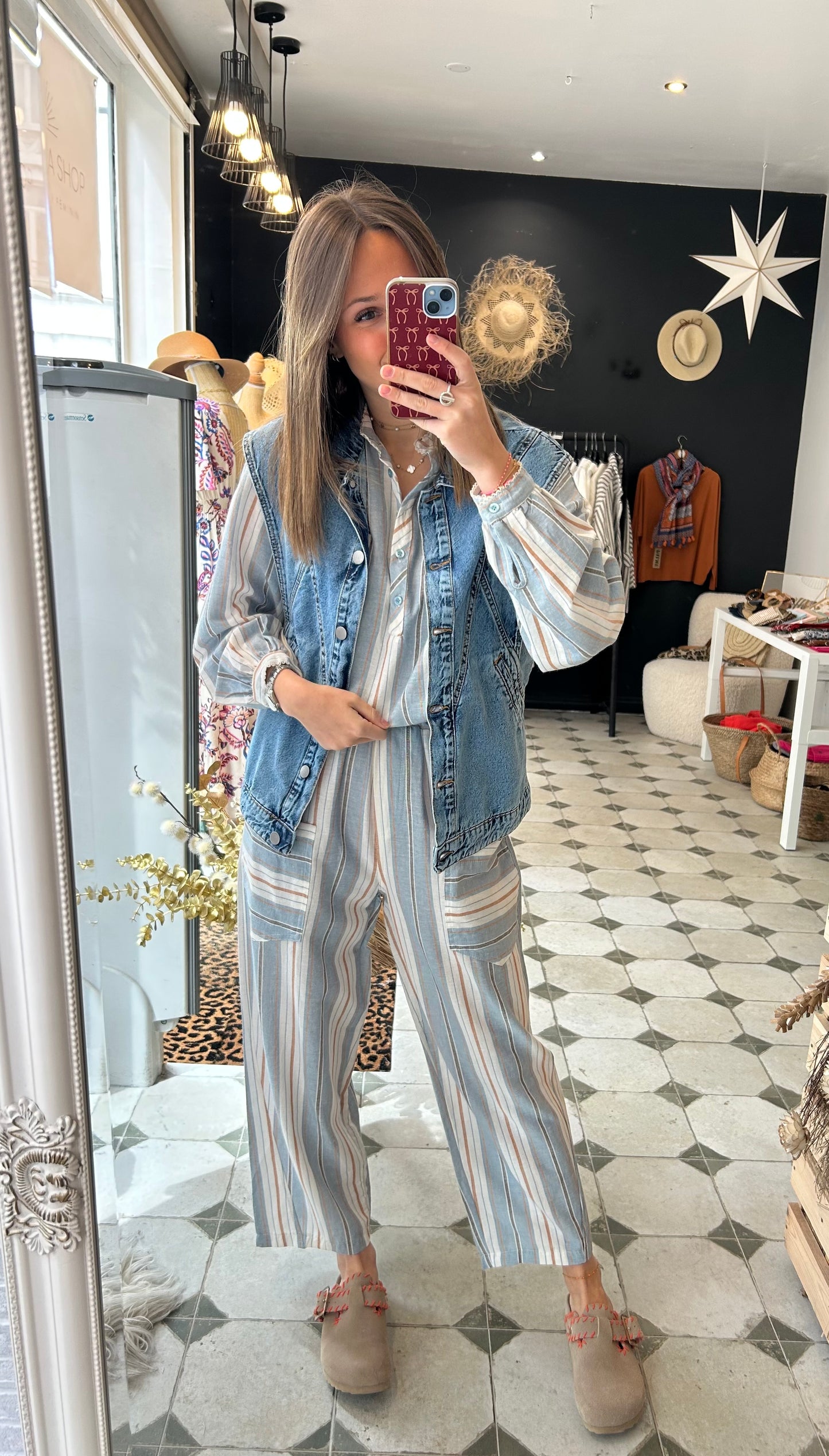 Pantalon Philippine - Johanna Paris