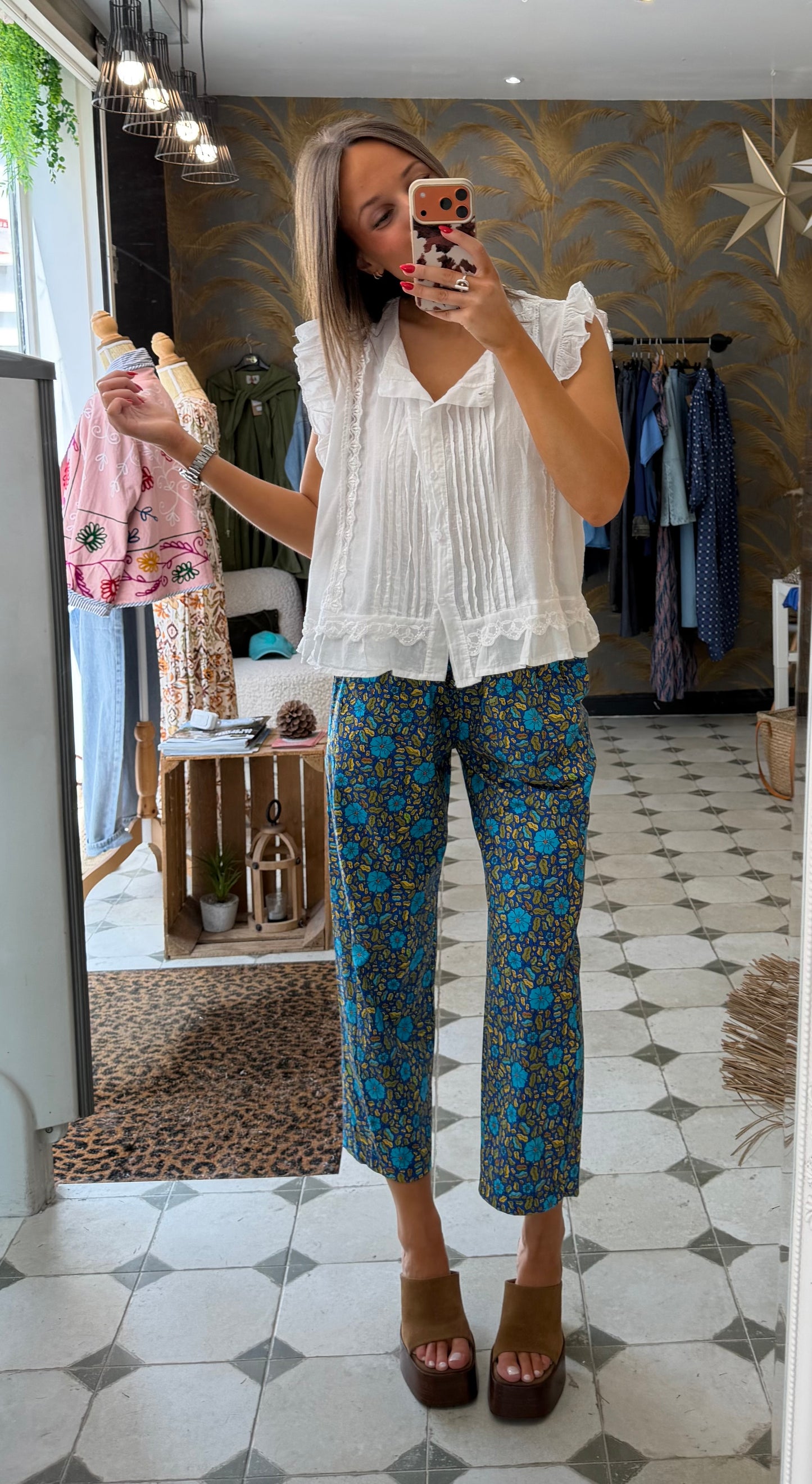 Pantalon magique Mia - Johanna Paris