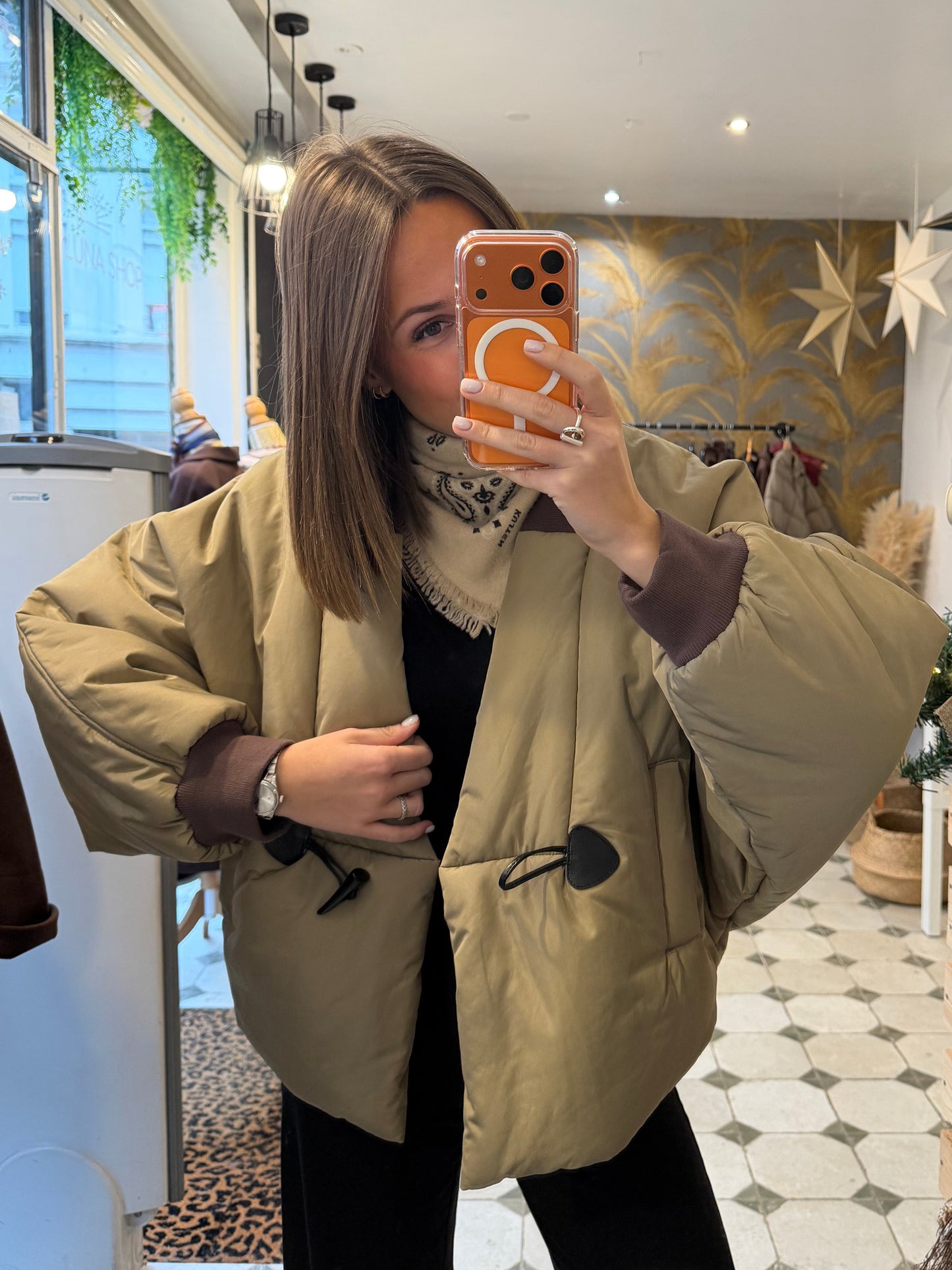 Veste Brook - Johanna Paris