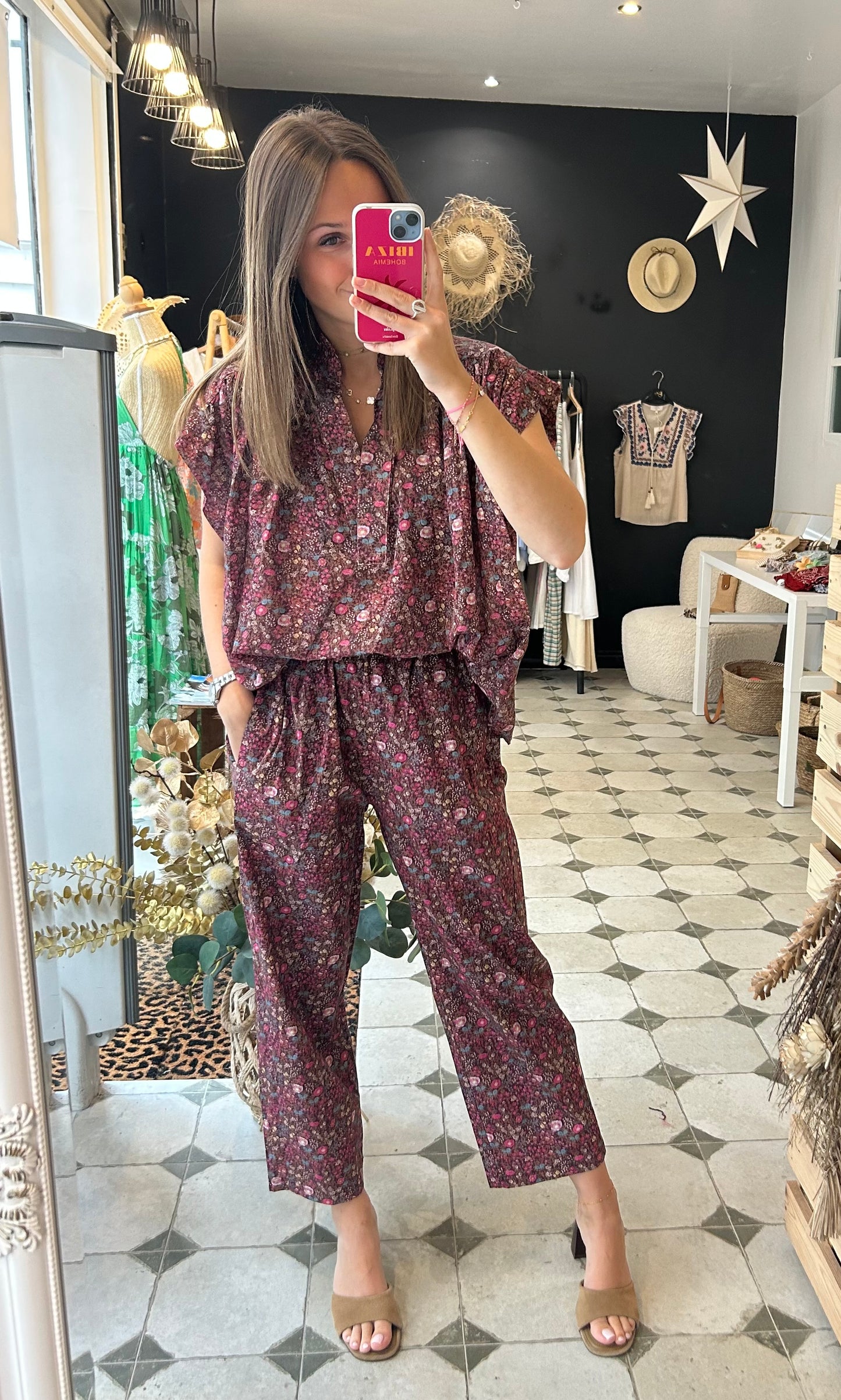 Pantalon Ama - Johanna Paris