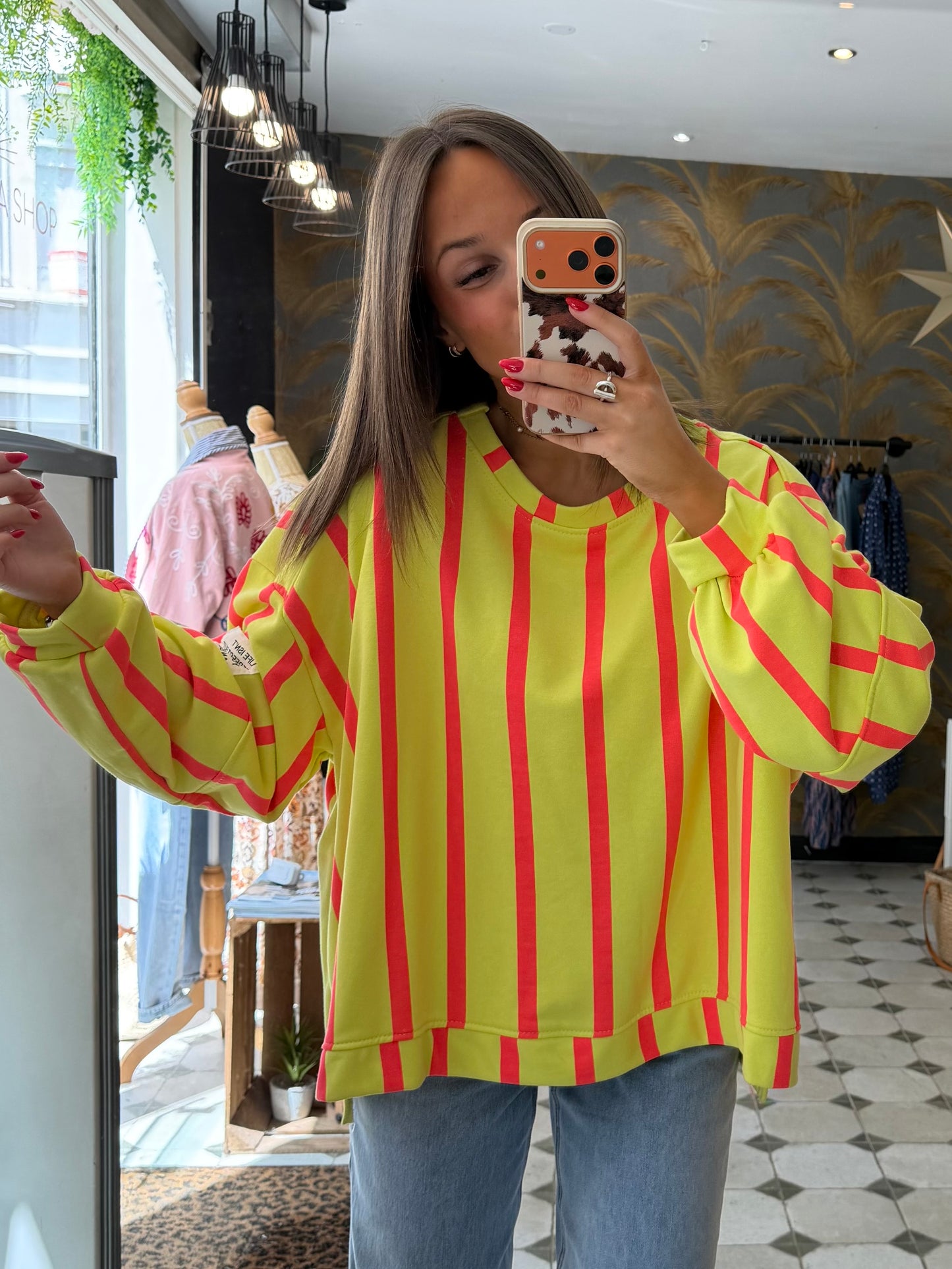 Sweat Lia - Johanna Paris