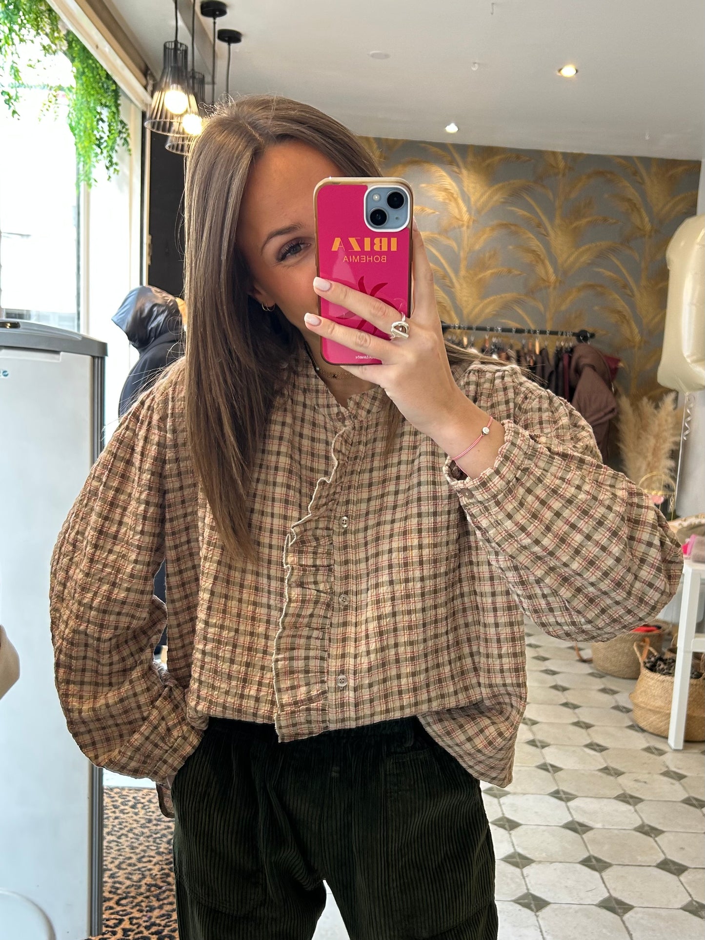 Chemise Lorène - Johanna Paris