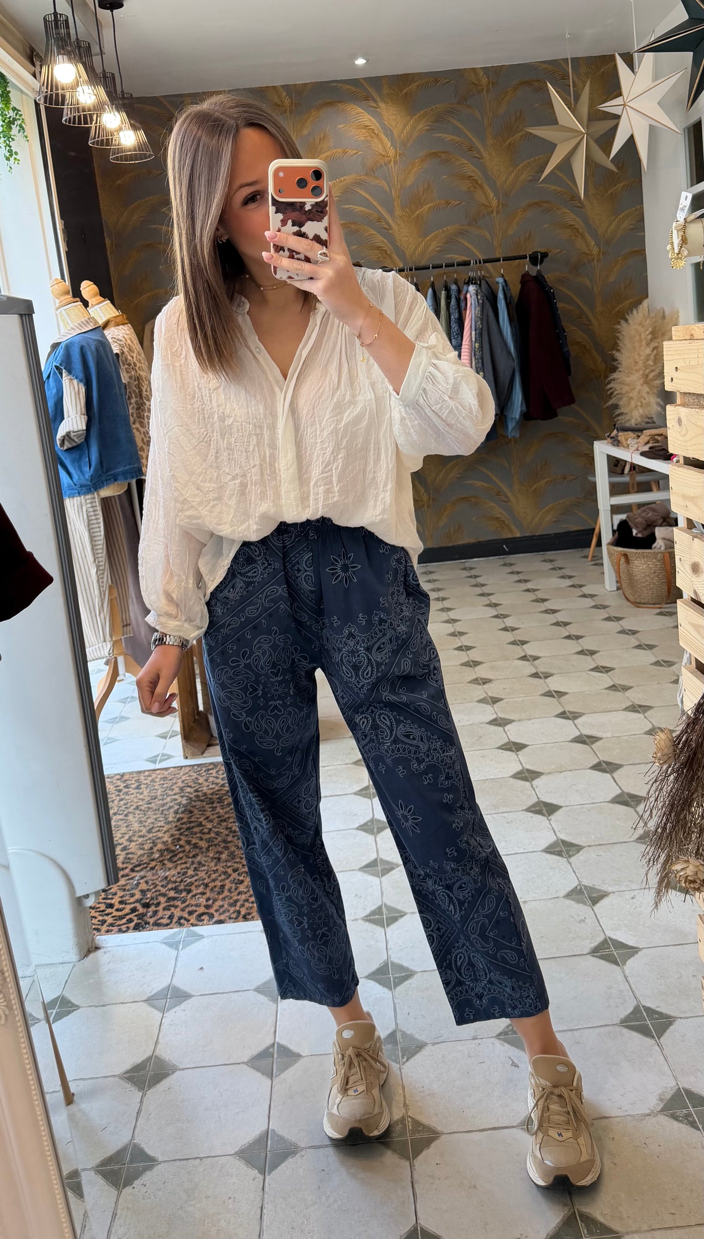 Chemise Bérénice - Johanna Paris