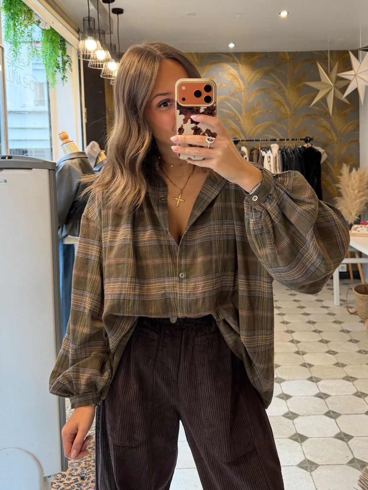 Chemise Aveline - Johanna Paris