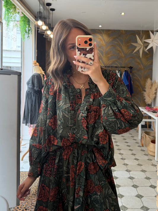 Chemise Gia - Johanna Paris