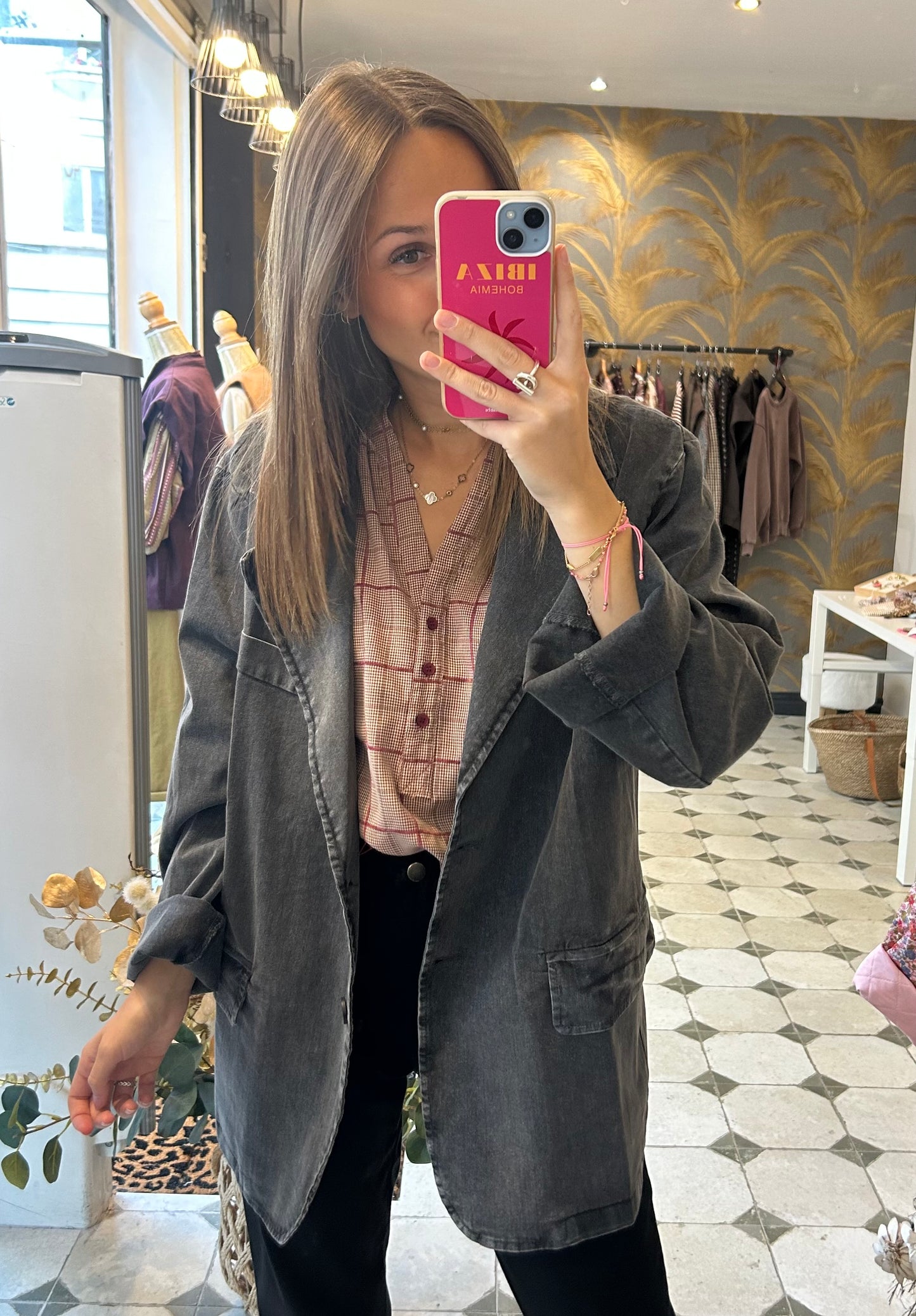 Blazer Ivy
