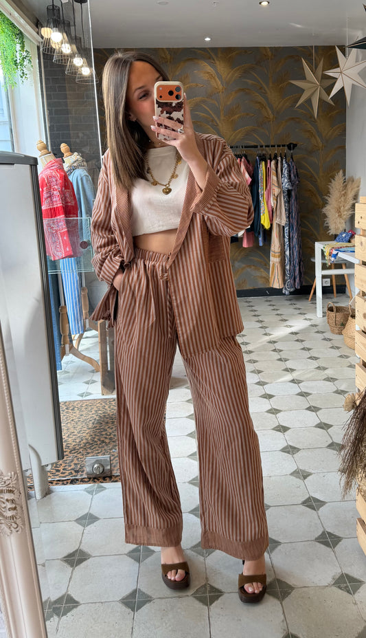 Pantalon Lunara - Johanna Paris