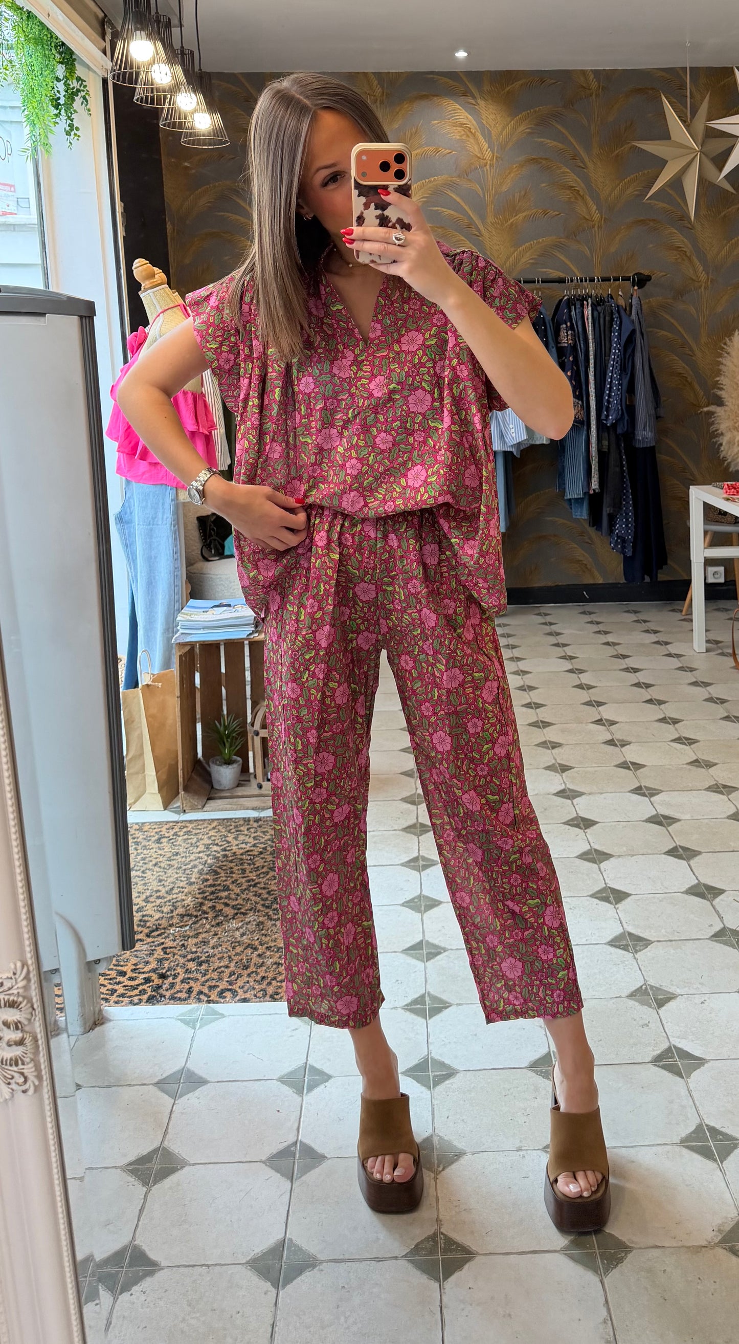 Pantalon magique Mia - Johanna Paris