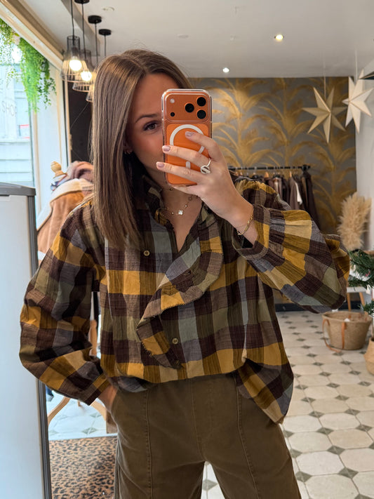 Chemise Véra - Johanna Paris