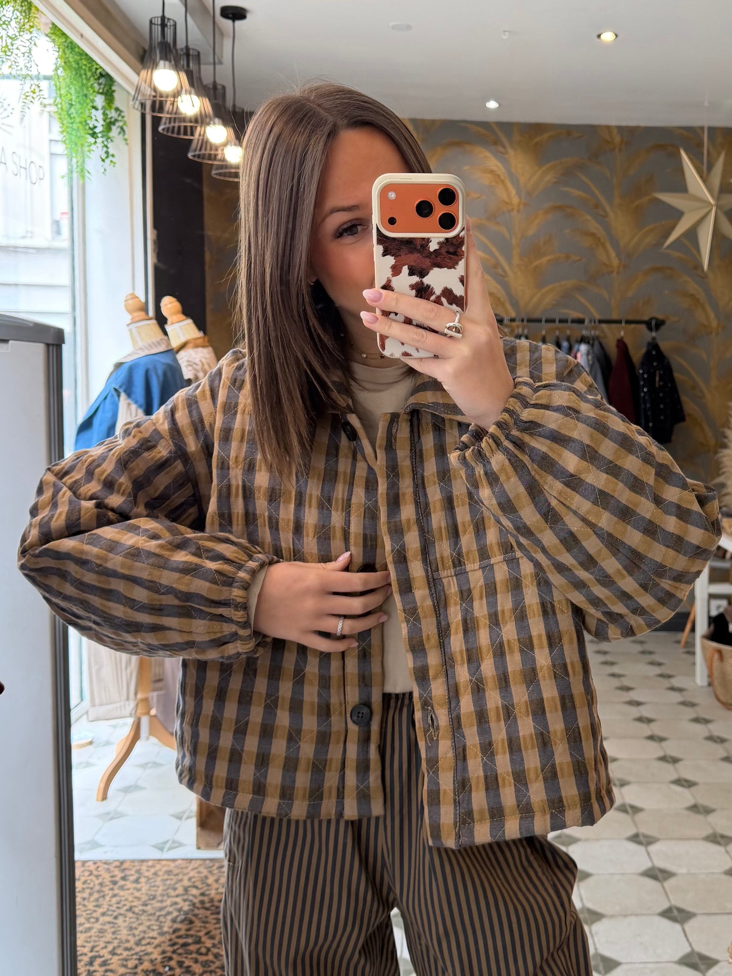 Veste Maguy - Johanna Paris
