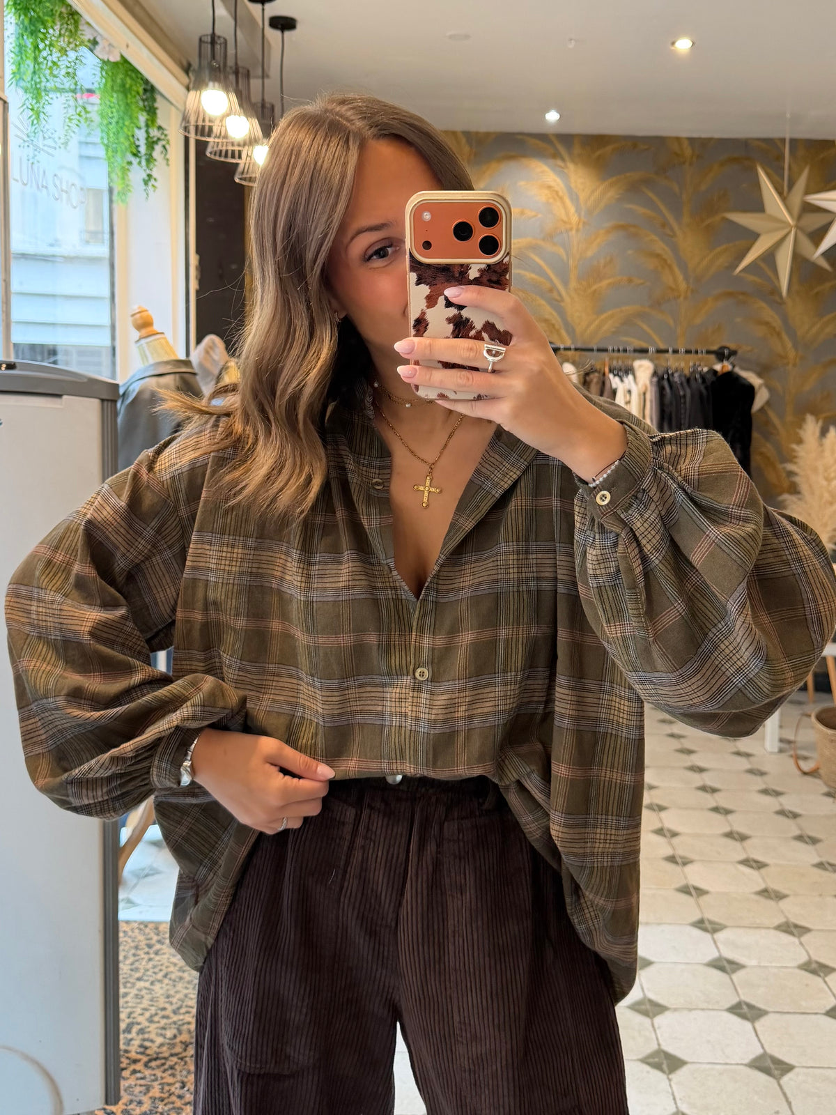 Chemise Aveline - Johanna Paris