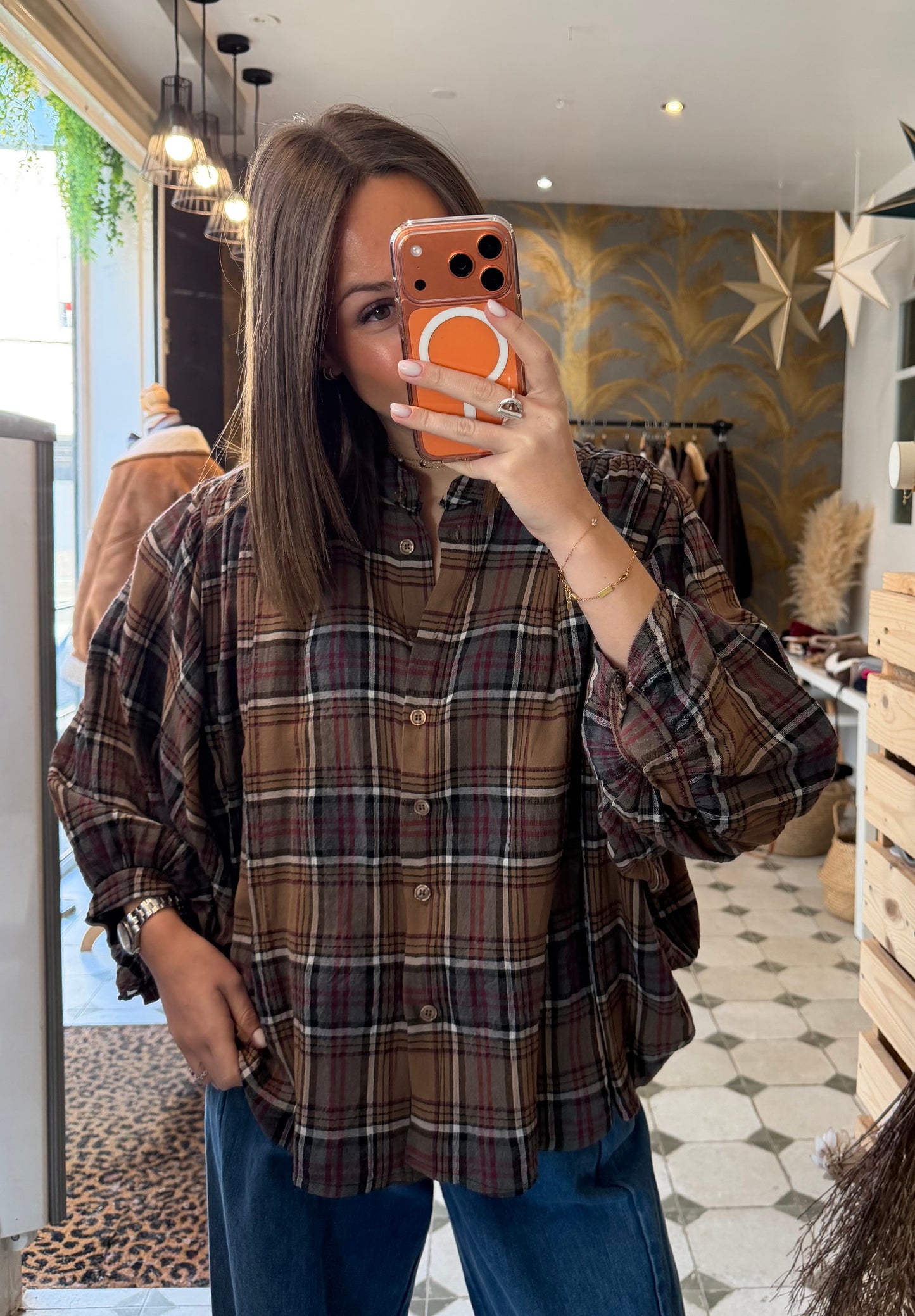 Chemise Héloïse - Johanna Paris