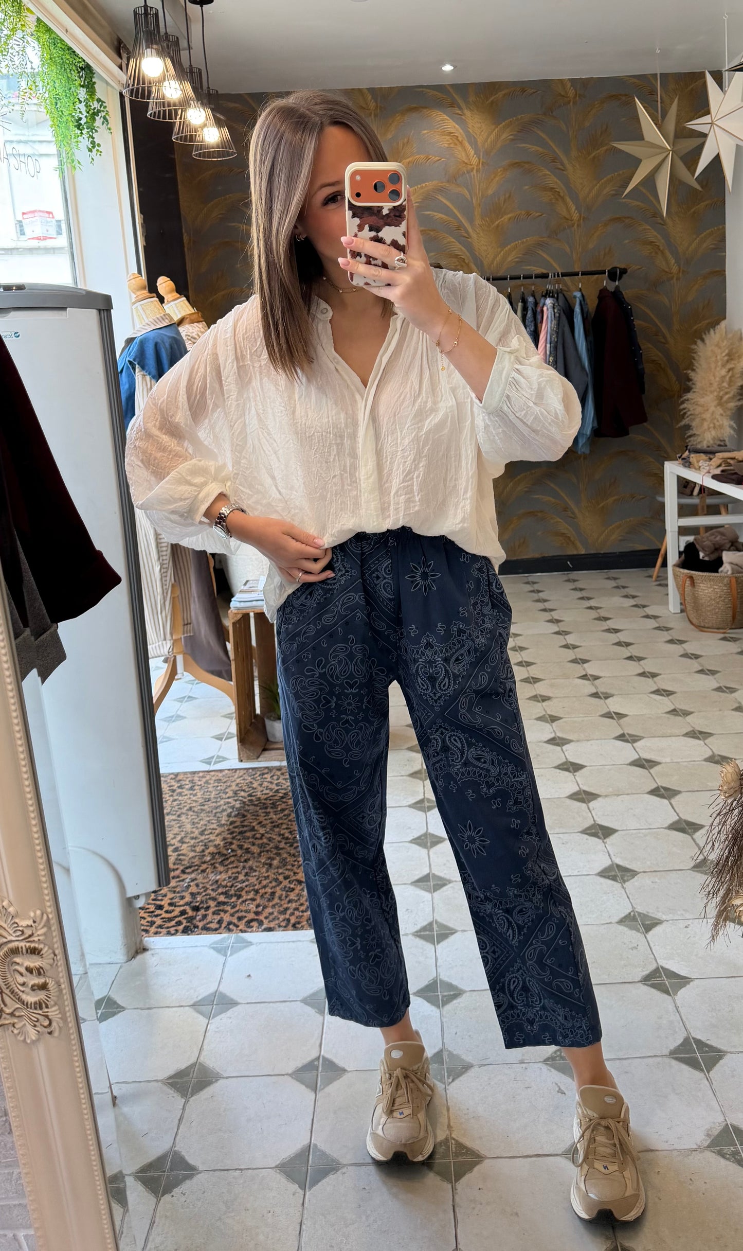 Chemise Bérénice - Johanna Paris