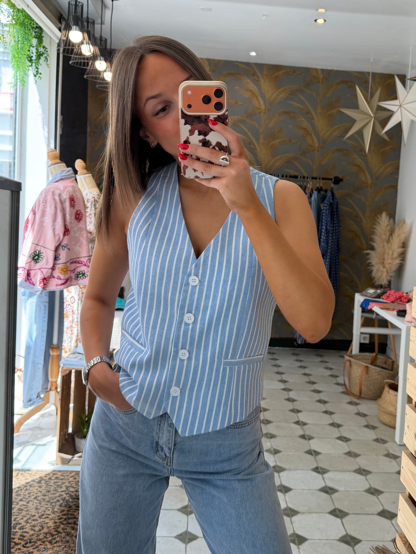 Gilet Stella