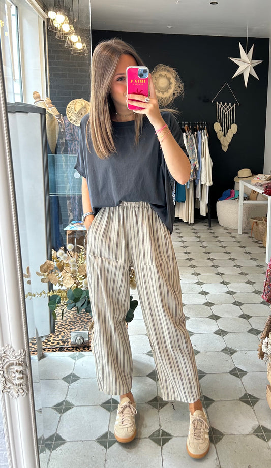 Pantalon Valentin - Johanna Paris
