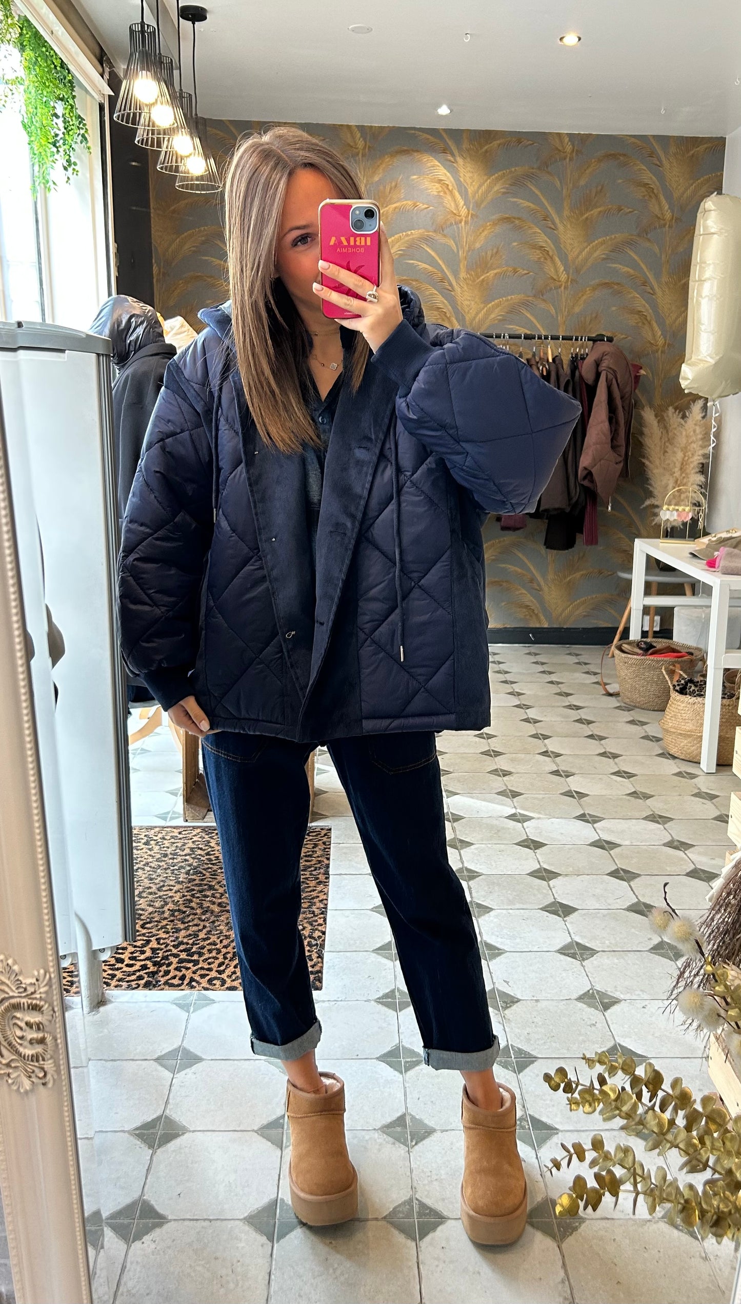 Veste LULU - Johanna Paris