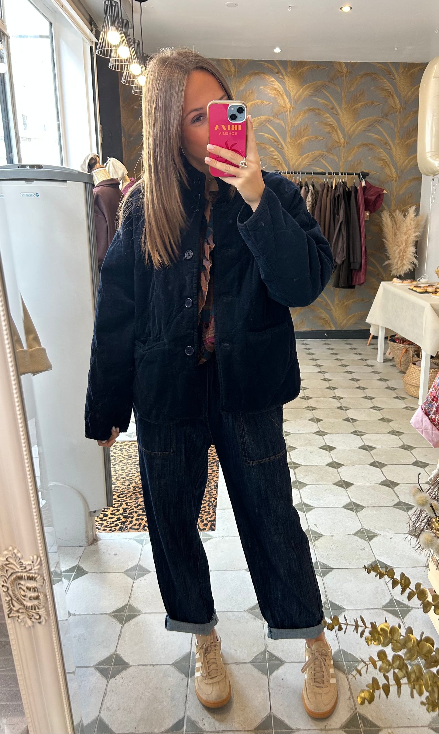 Veste Linette - Johanna Paris