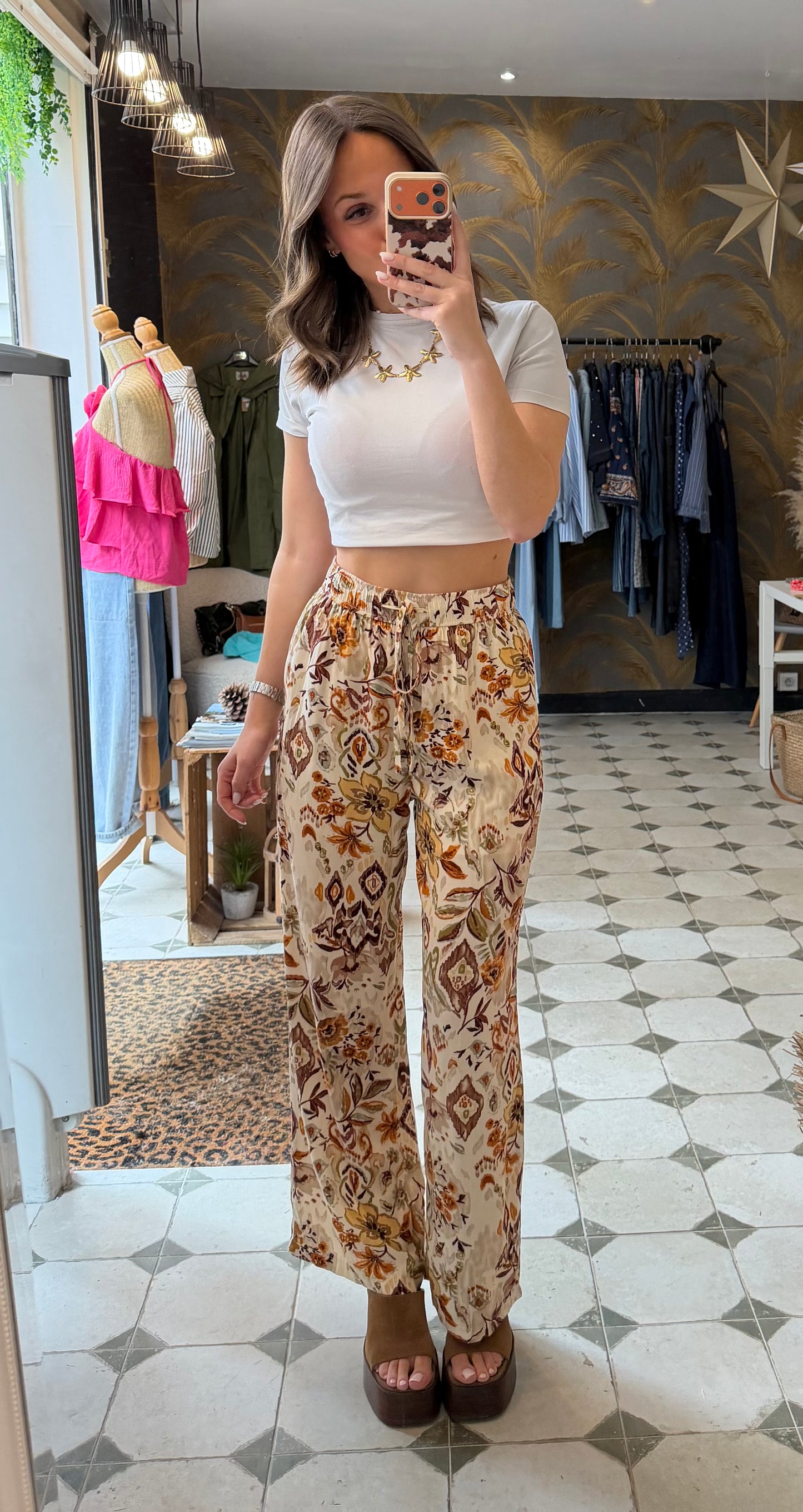 Pantalon Sienna
