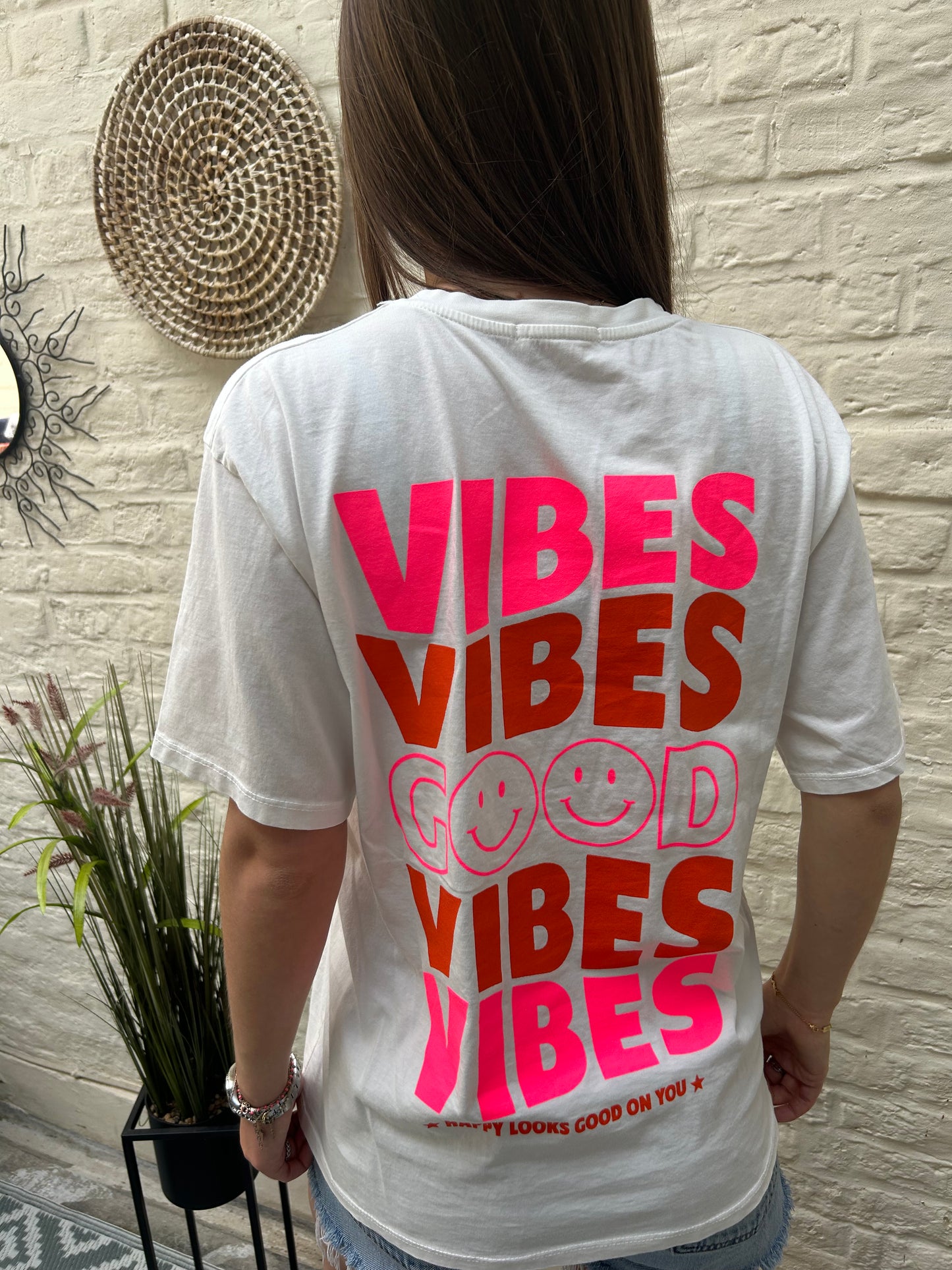 T-Shirt Good Vibes