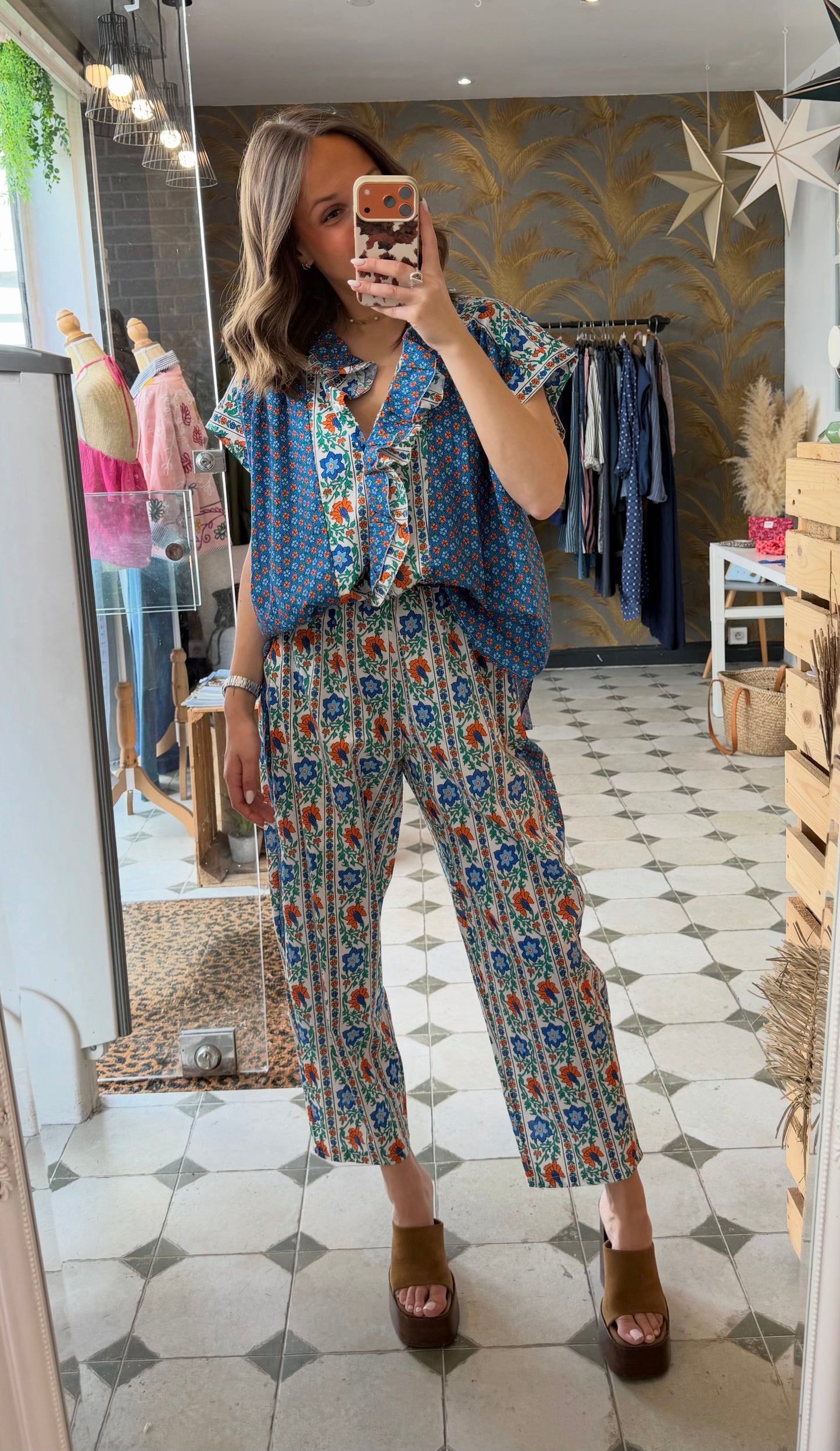 Pantalon Roméo - Johanna Paris