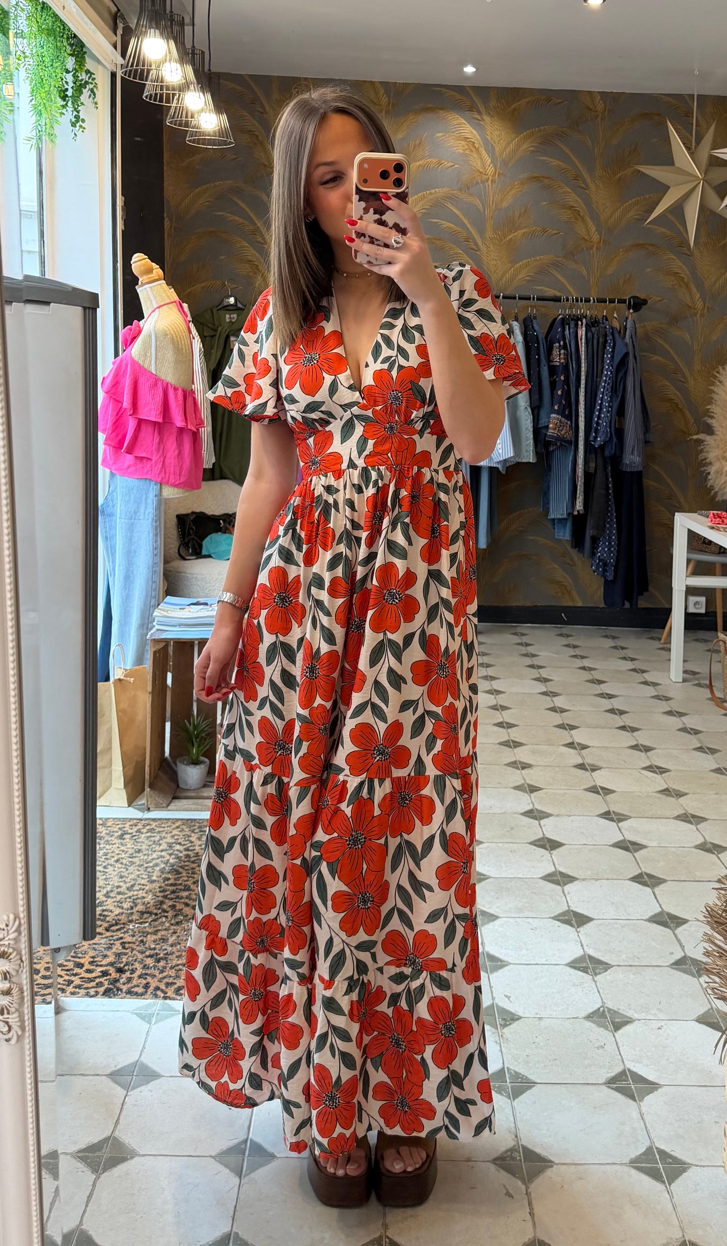 Robe Isabella