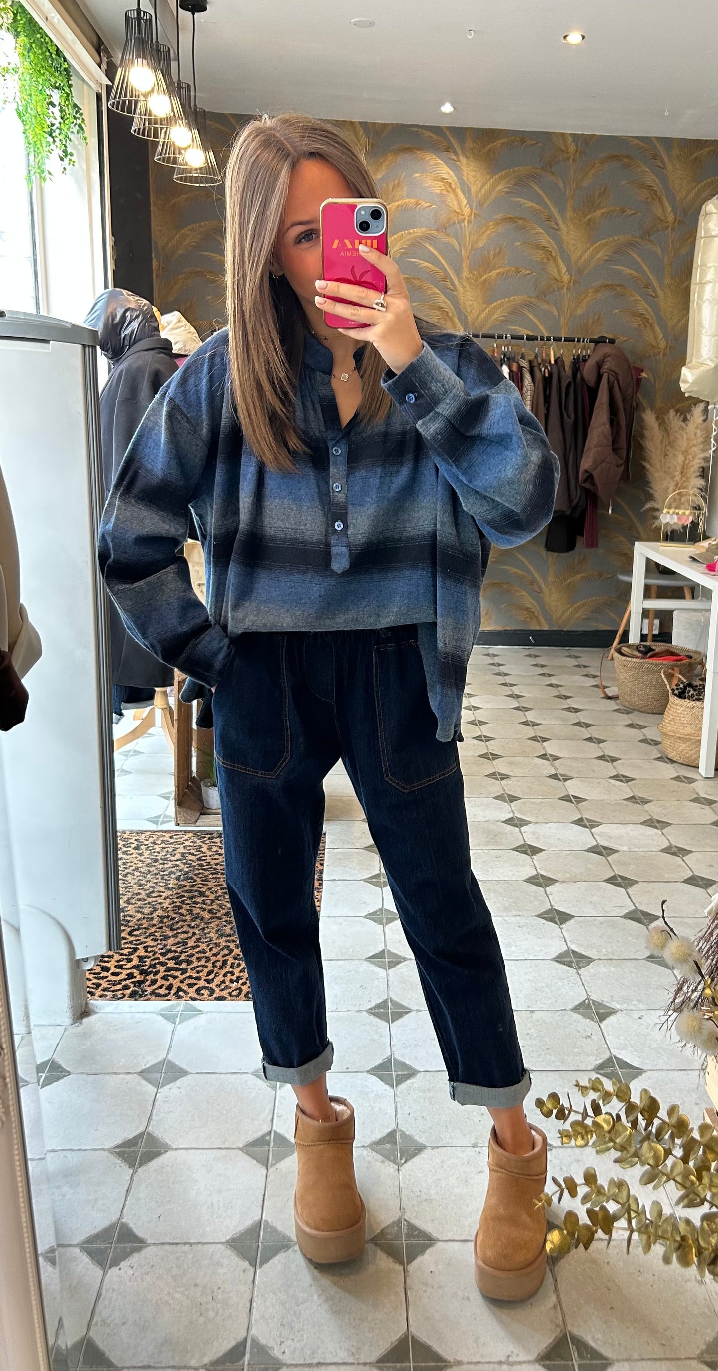 Chemise Joy - Johanna Paris