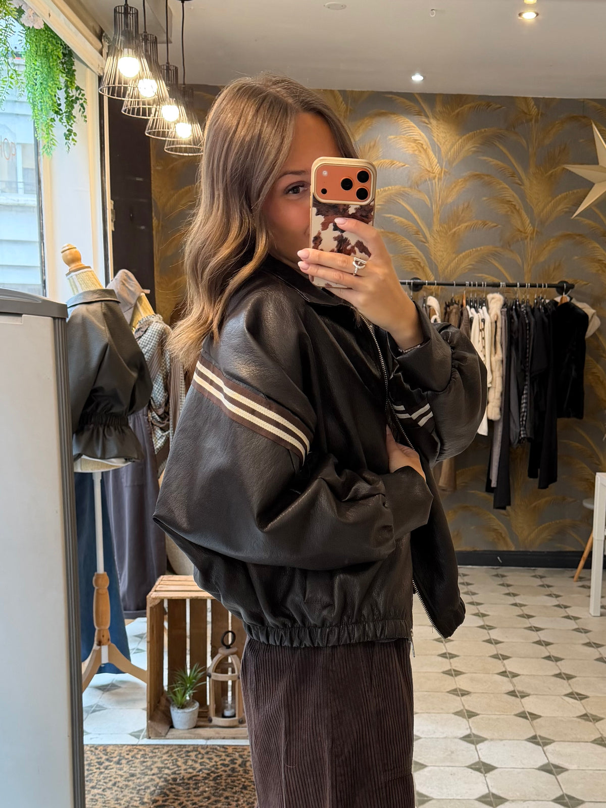 Veste Ninon - Johanna Paris