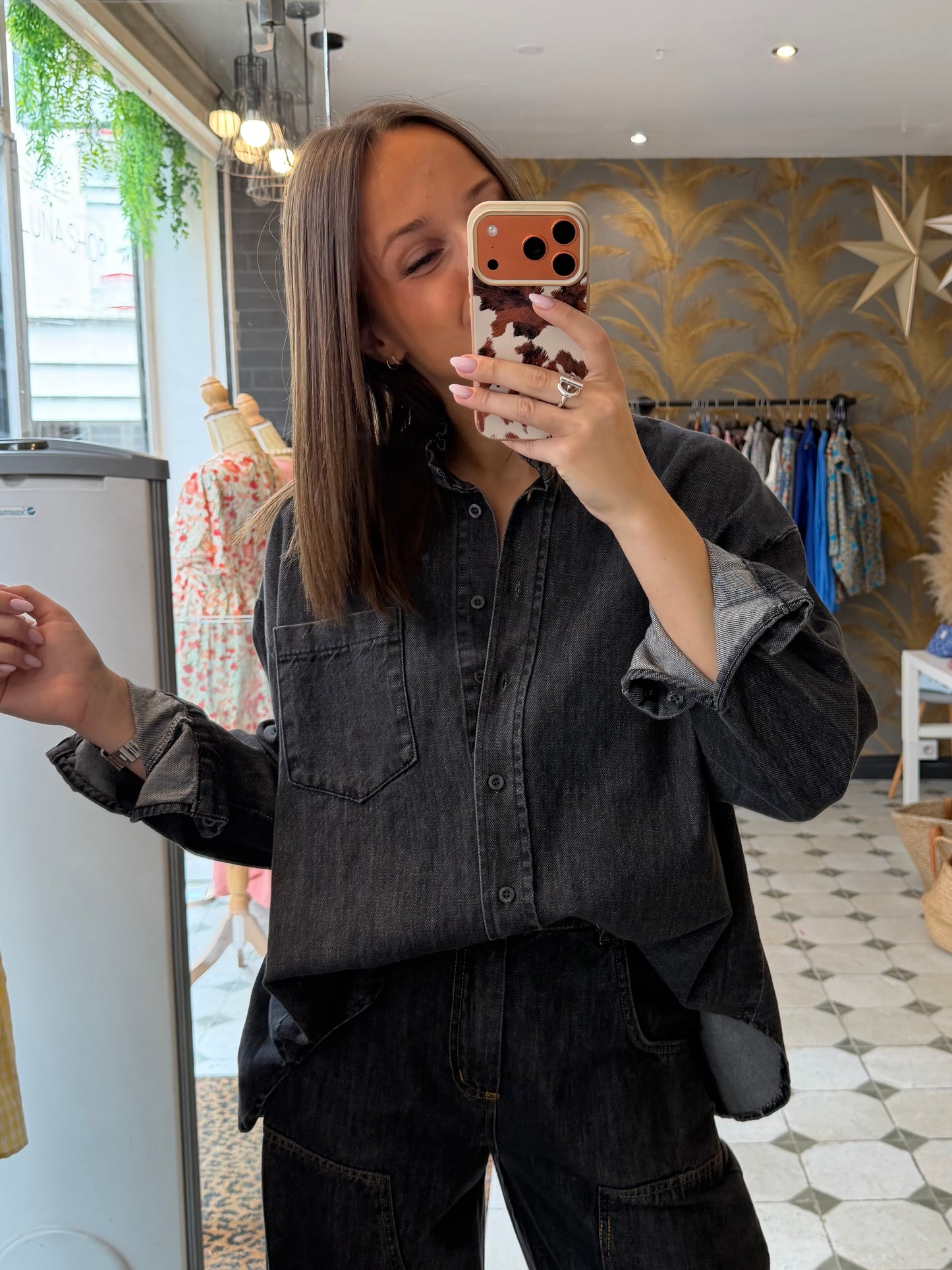 Chemise Paula - Johanna Paris