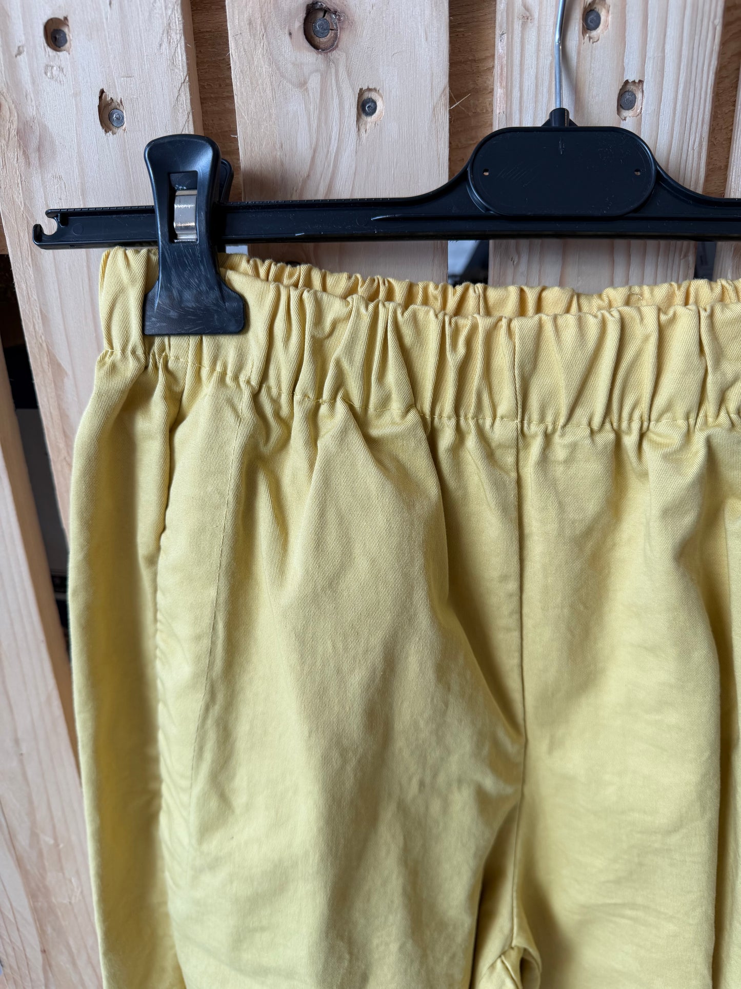 Pantalon Magique jaune - Johanna Paris