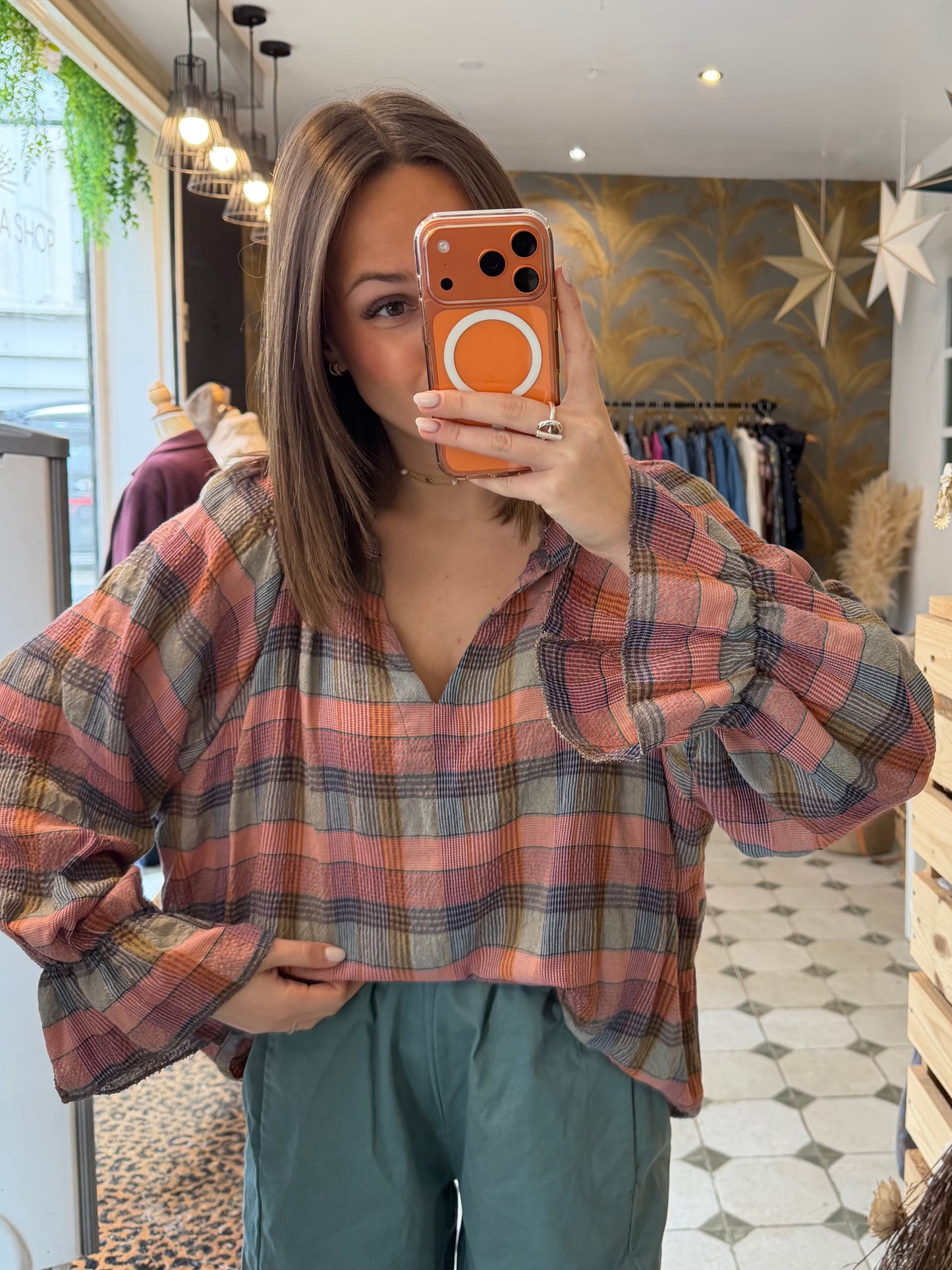 Blouse Manon - Johanna Paris