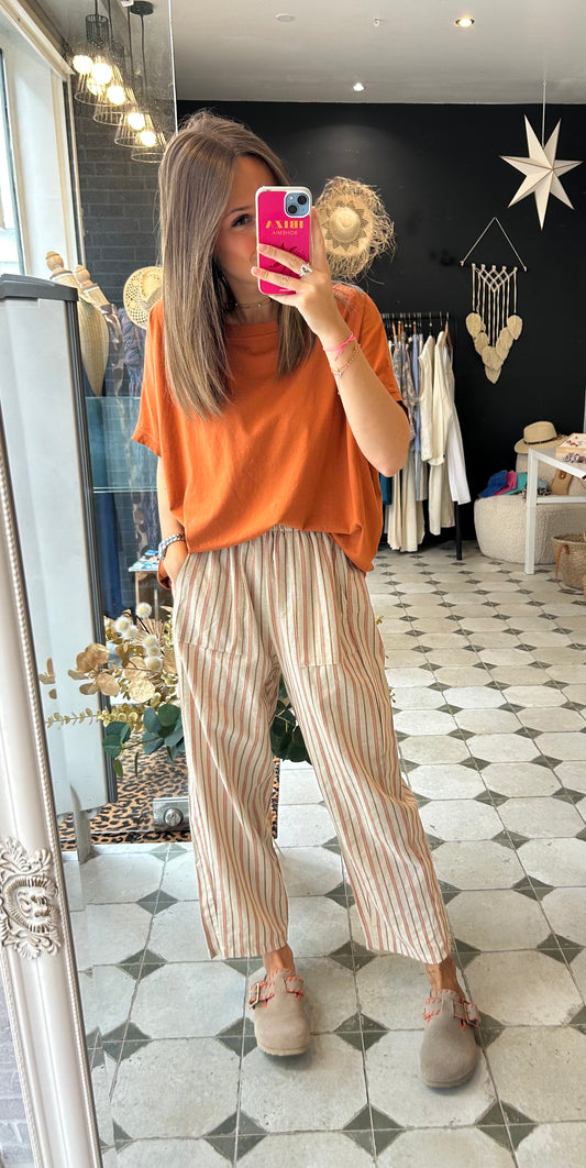 Pantalon Valentin - Johanna Paris