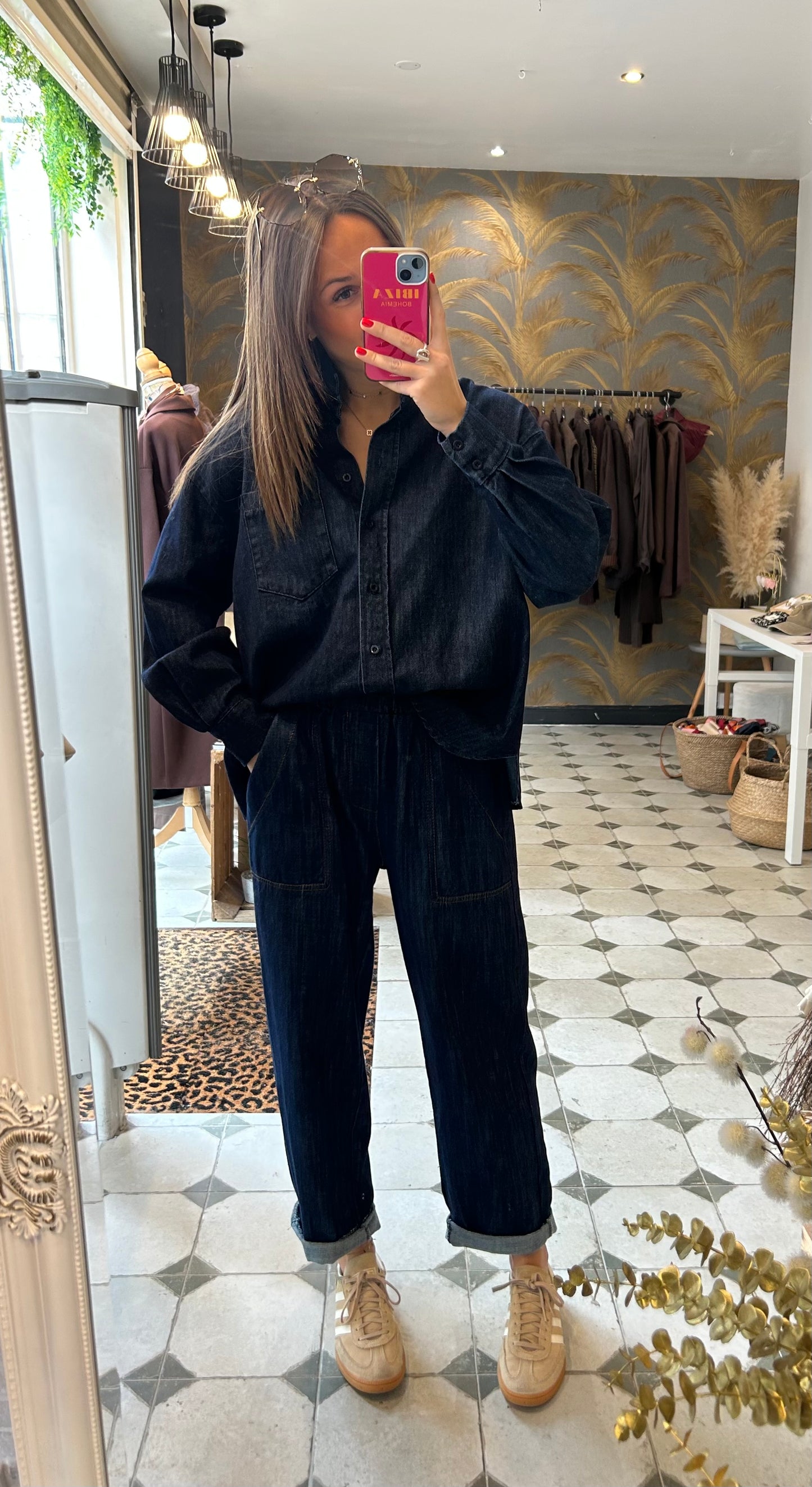 Chemise Paula - Johanna Paris