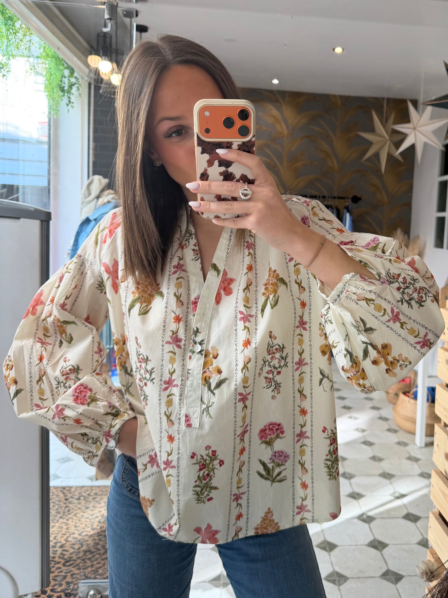 Blouse Pisa