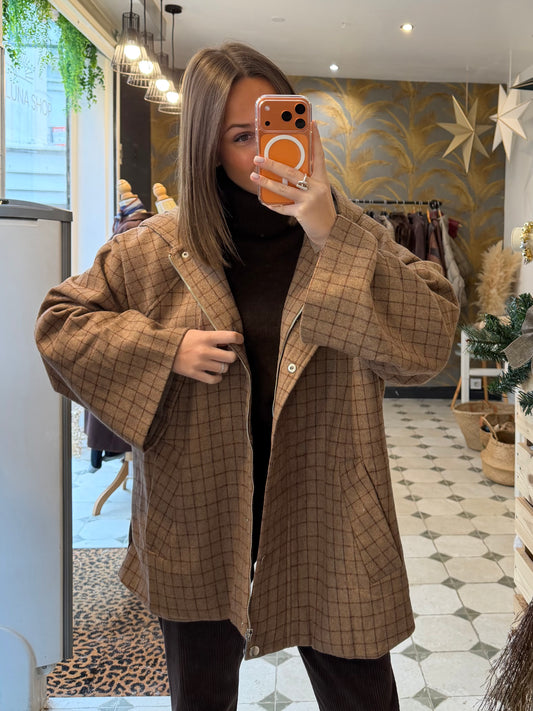 Caban Capucine - Johanna Paris