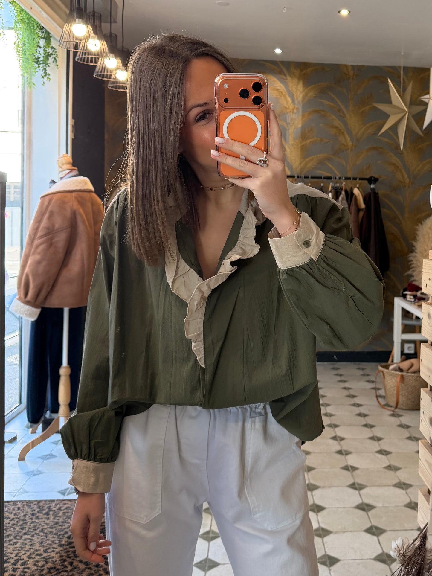 Chemise Célia - Johanna Paris