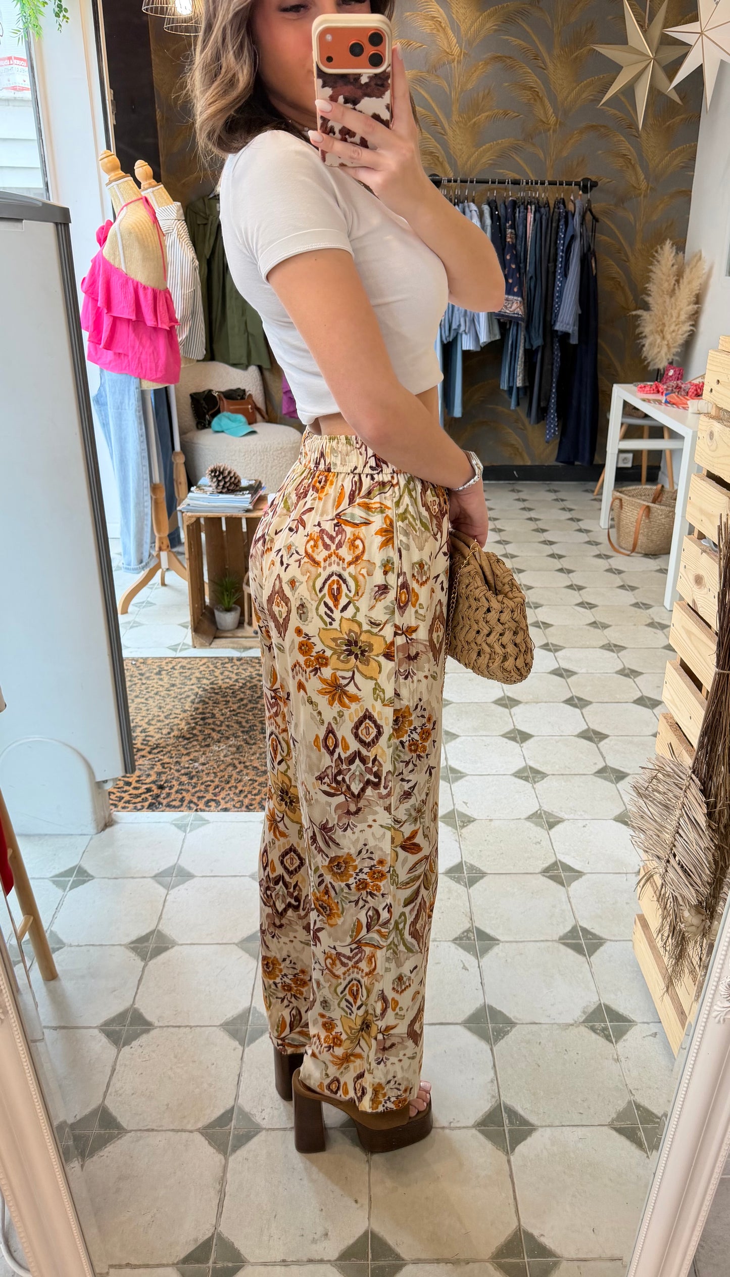 Pantalon Sienna