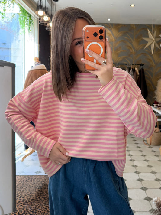 Sweat Alice - Johanna Paris