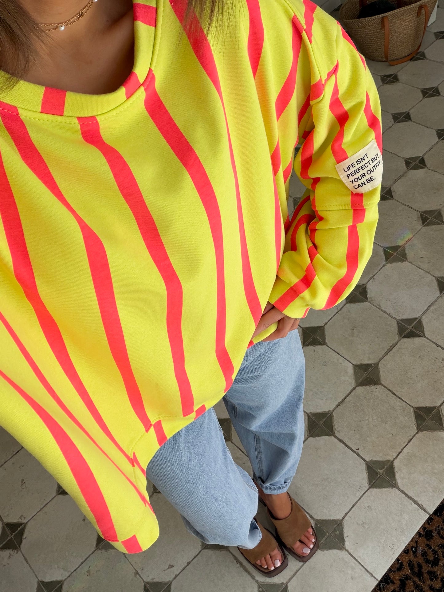 Sweat Lia - Johanna Paris