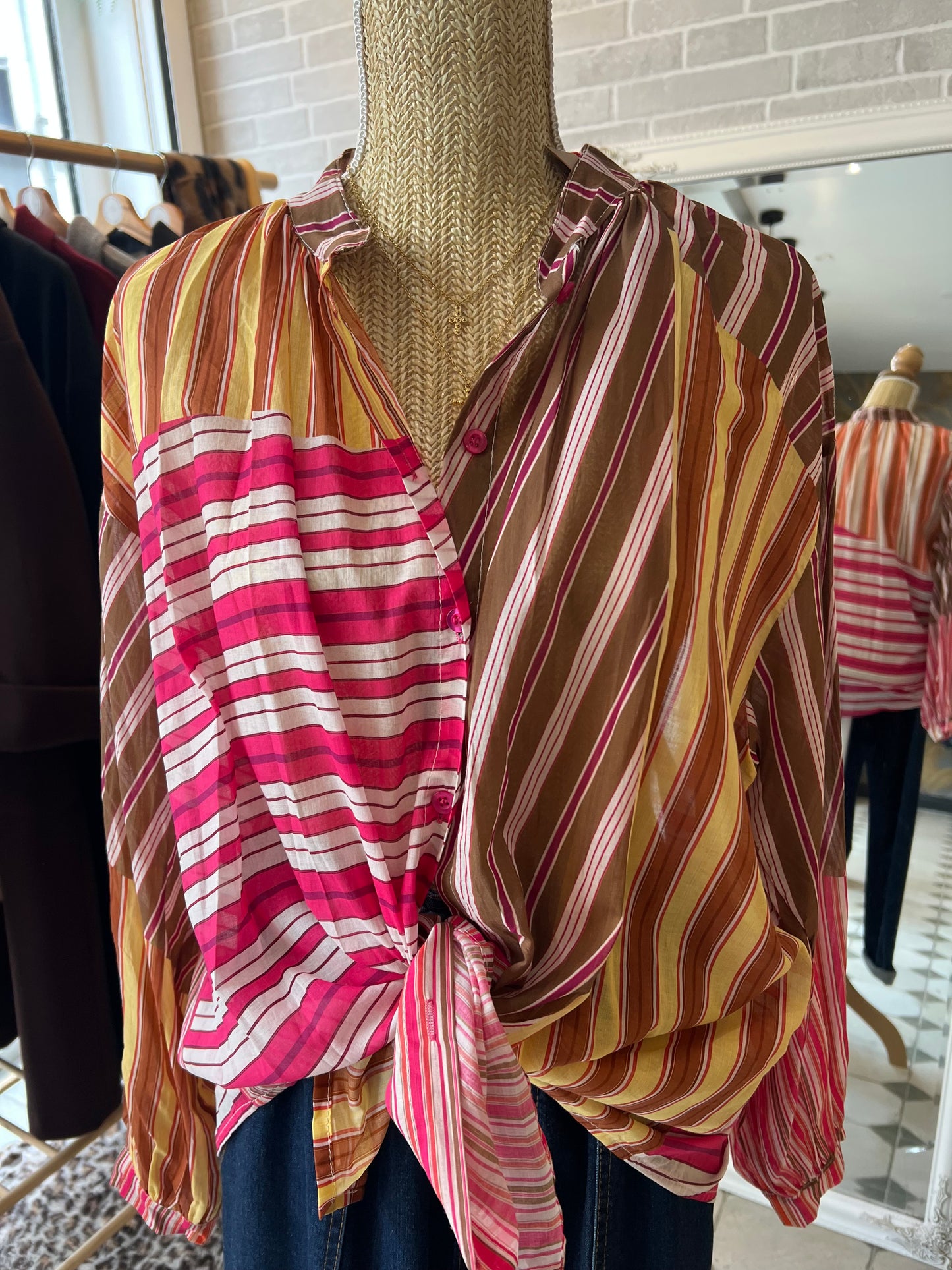 Chemise Lya - Johanna Paris