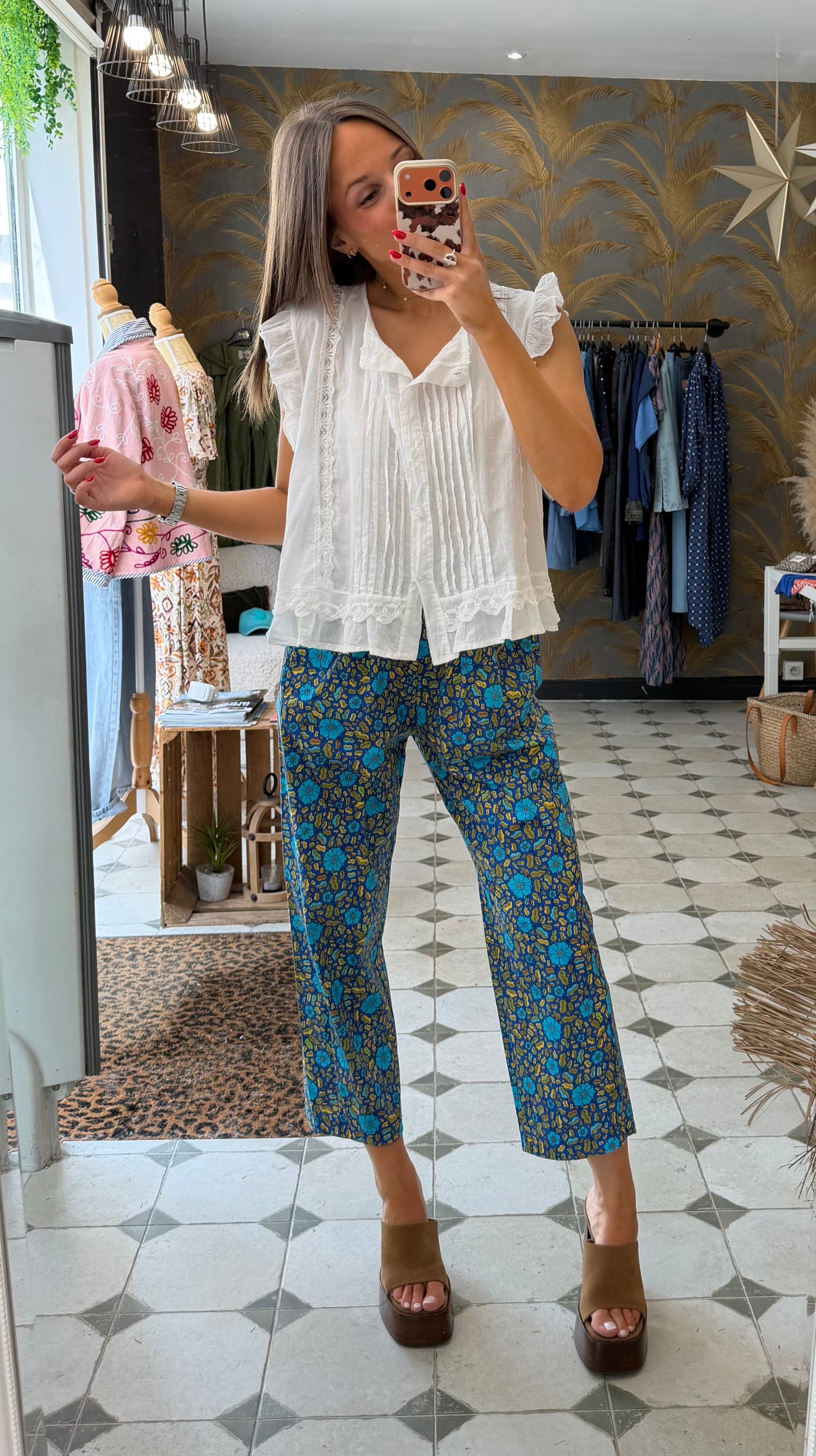 Pantalon magique Mia - Johanna Paris