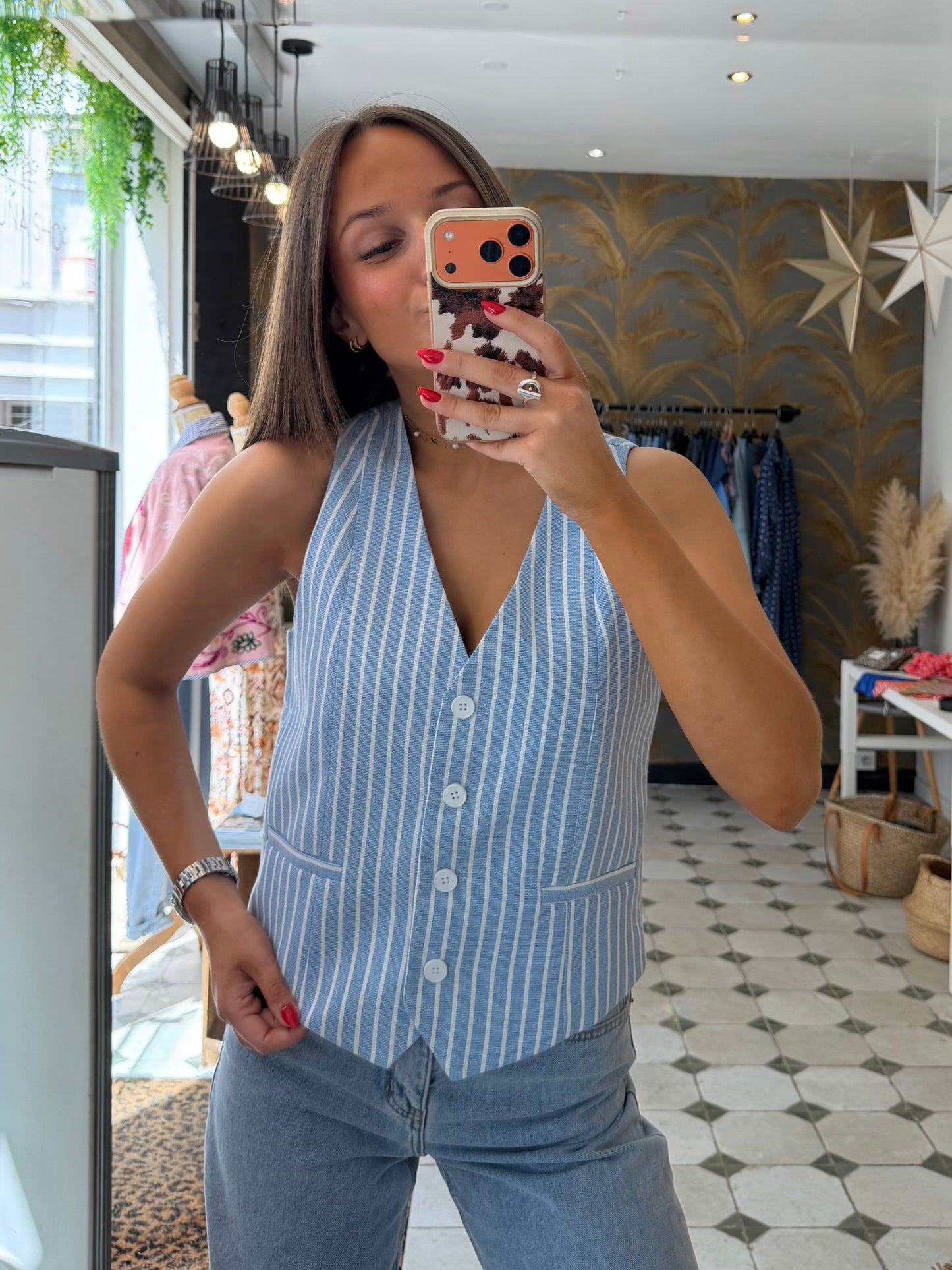 Gilet Stella