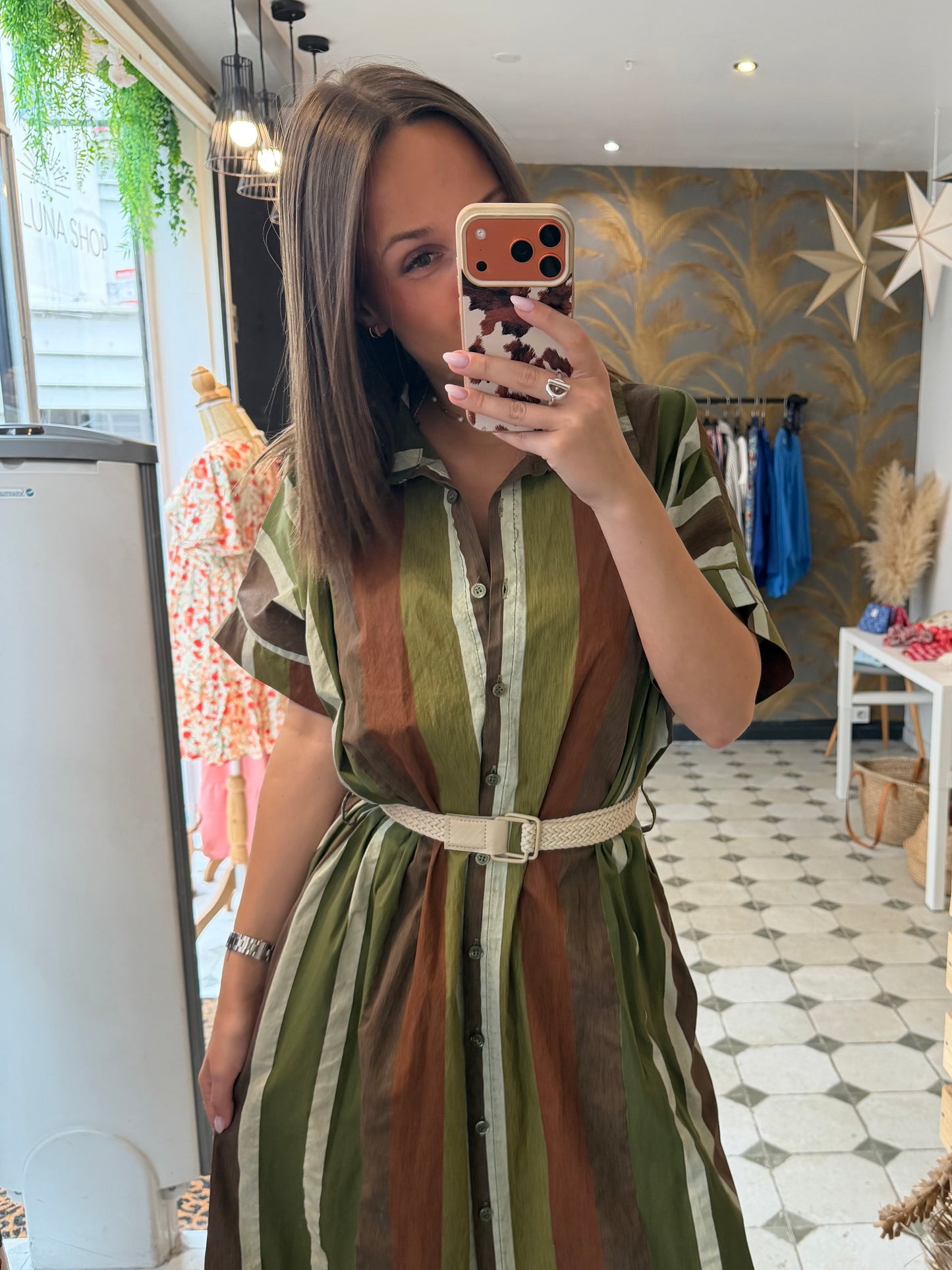 Robe Suzanne - Johanna Paris