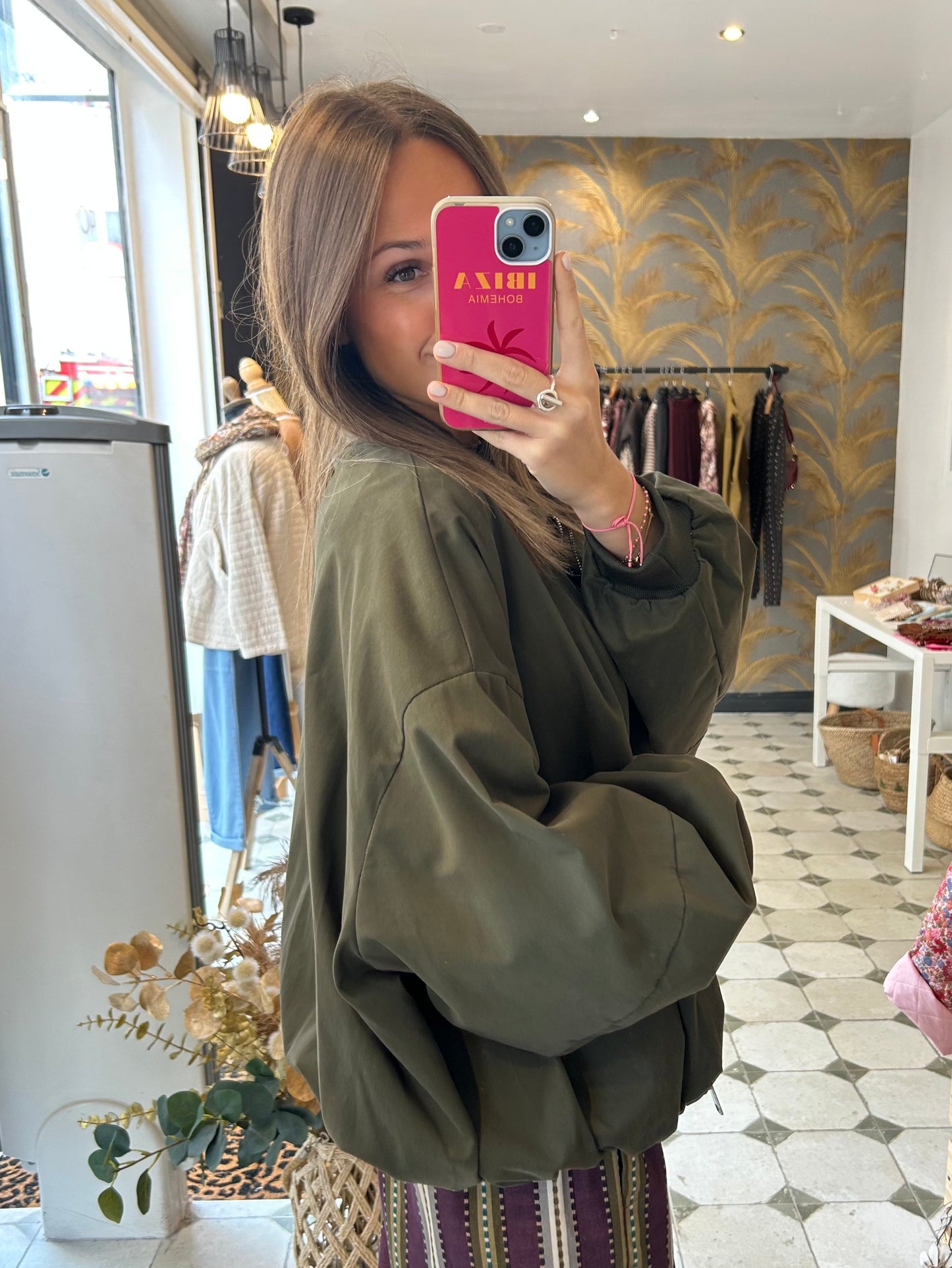 Veste Claudia - Johanna Paris