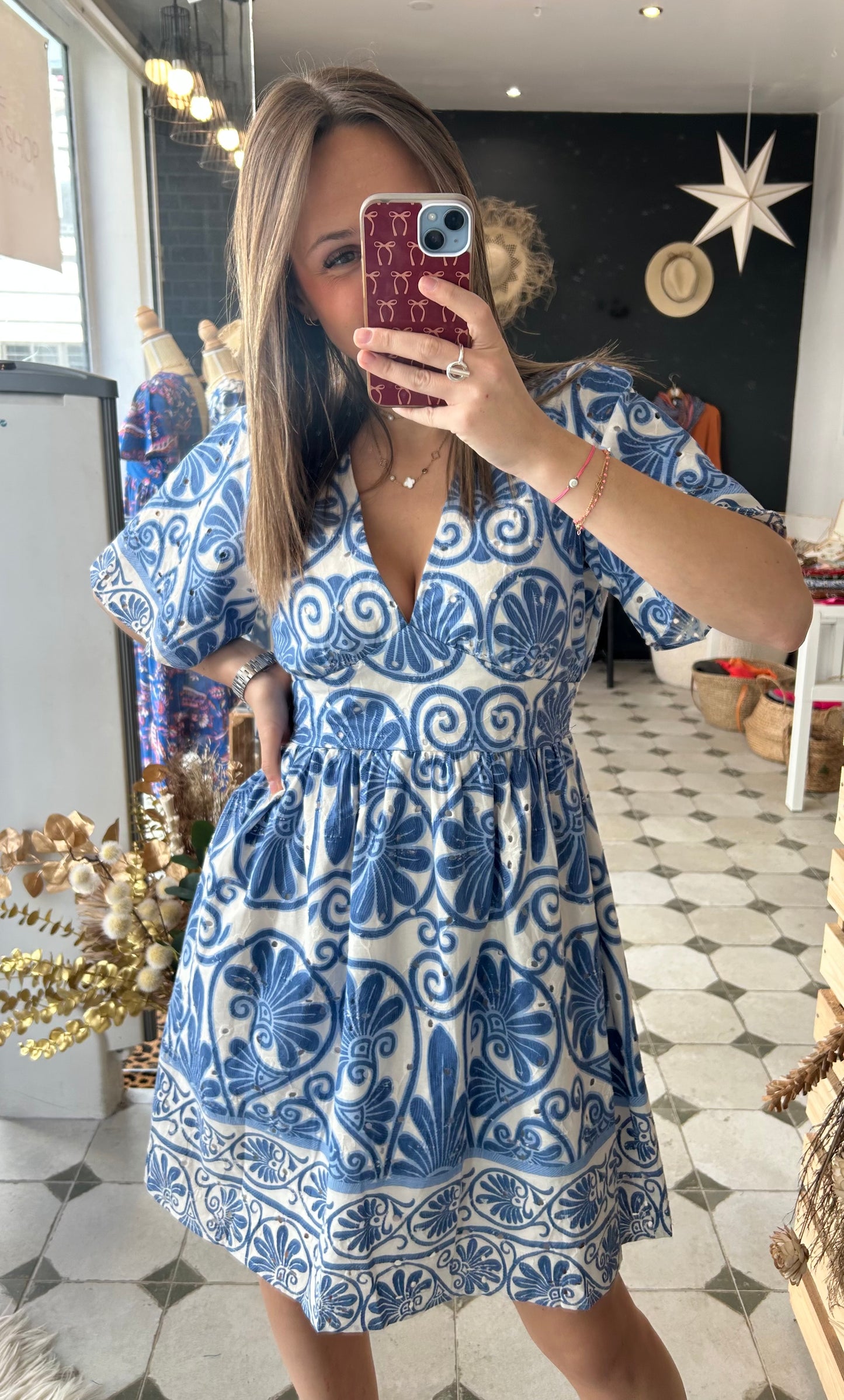 Robe Lilou