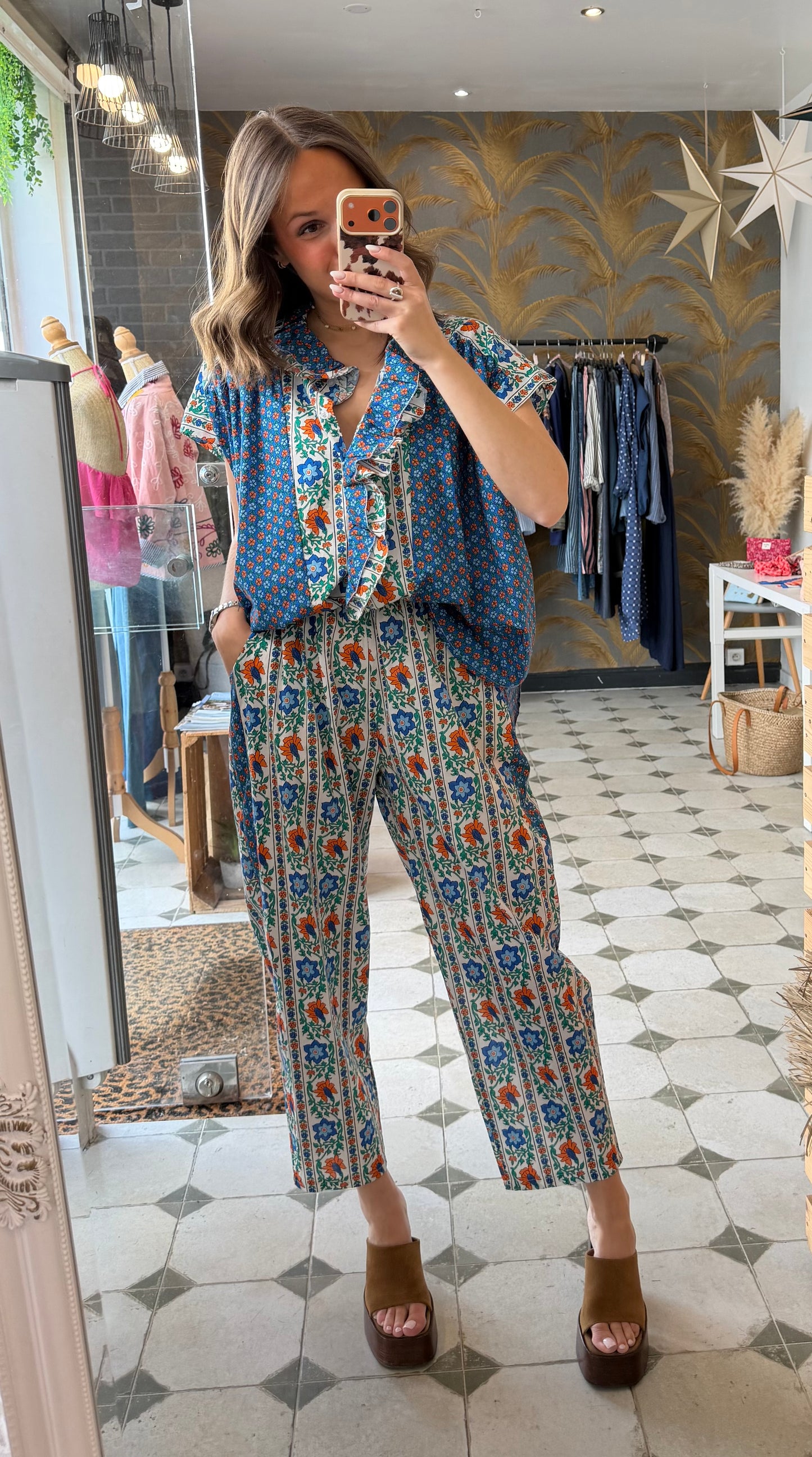 Pantalon Roméo - Johanna Paris
