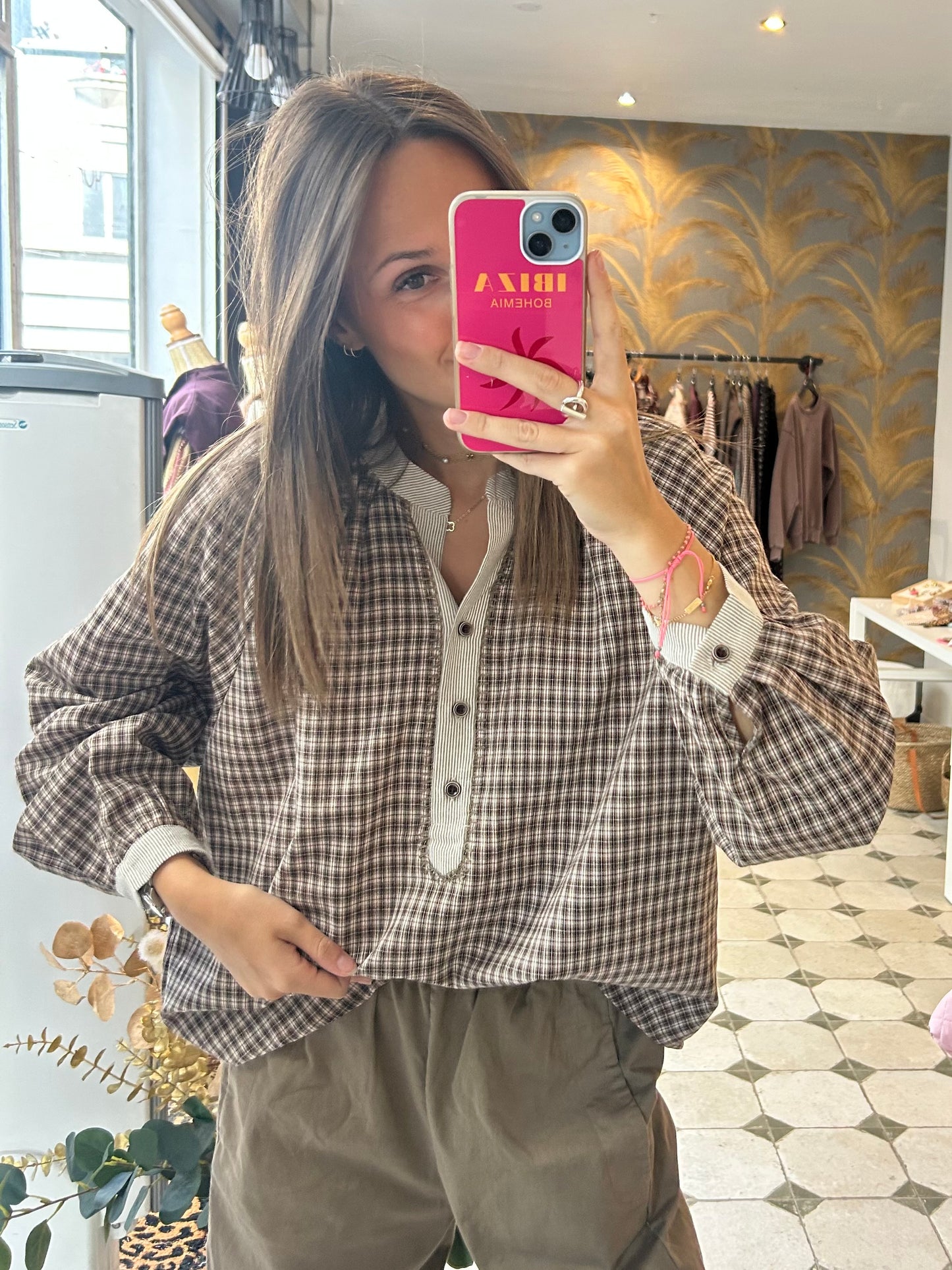 Blouse Adèle
